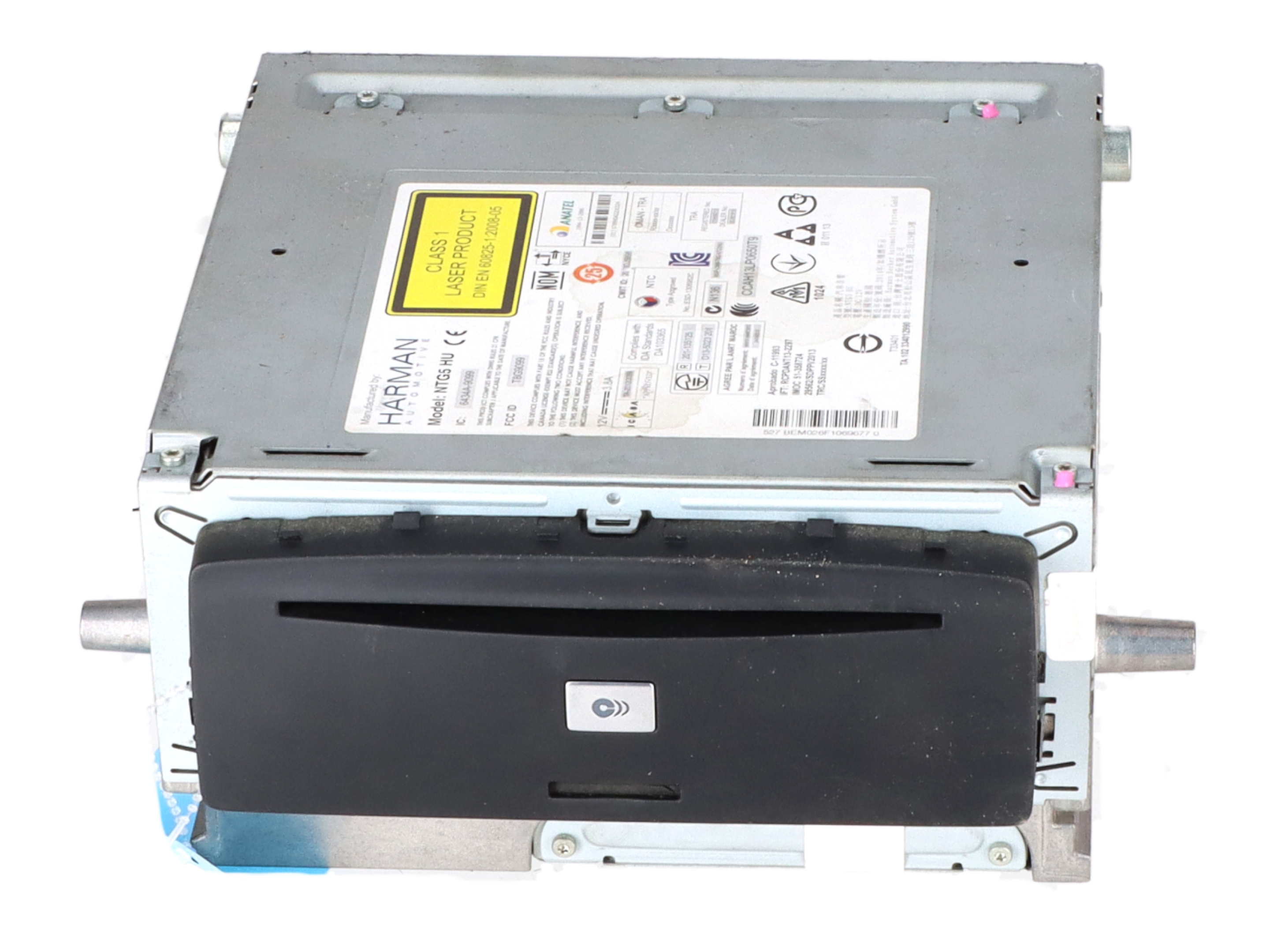 Odbiornik TV MERCEDES-BENZ S-Klasse (W222) S500 Maybach  335 kW  455 PS (12.2014-> )