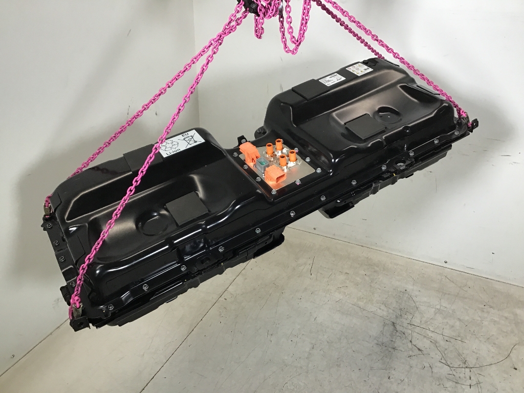 Hochvolt-Batterie OPEL Vivaro C Kasten (K0) VIVARO-E HYDROGEN  100 kW  136 PS (08.2022-> )