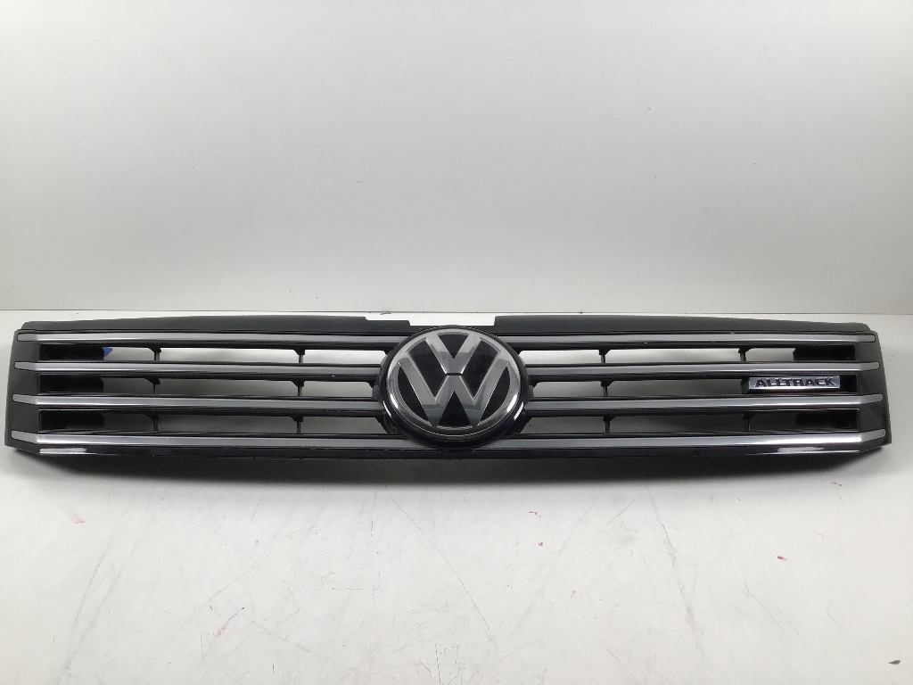 Radiator grille VW Passat B7 Alltrack (36, B7) 2.0 TDI 4motion  125 kW  170 PS (01.2012-12.2014)