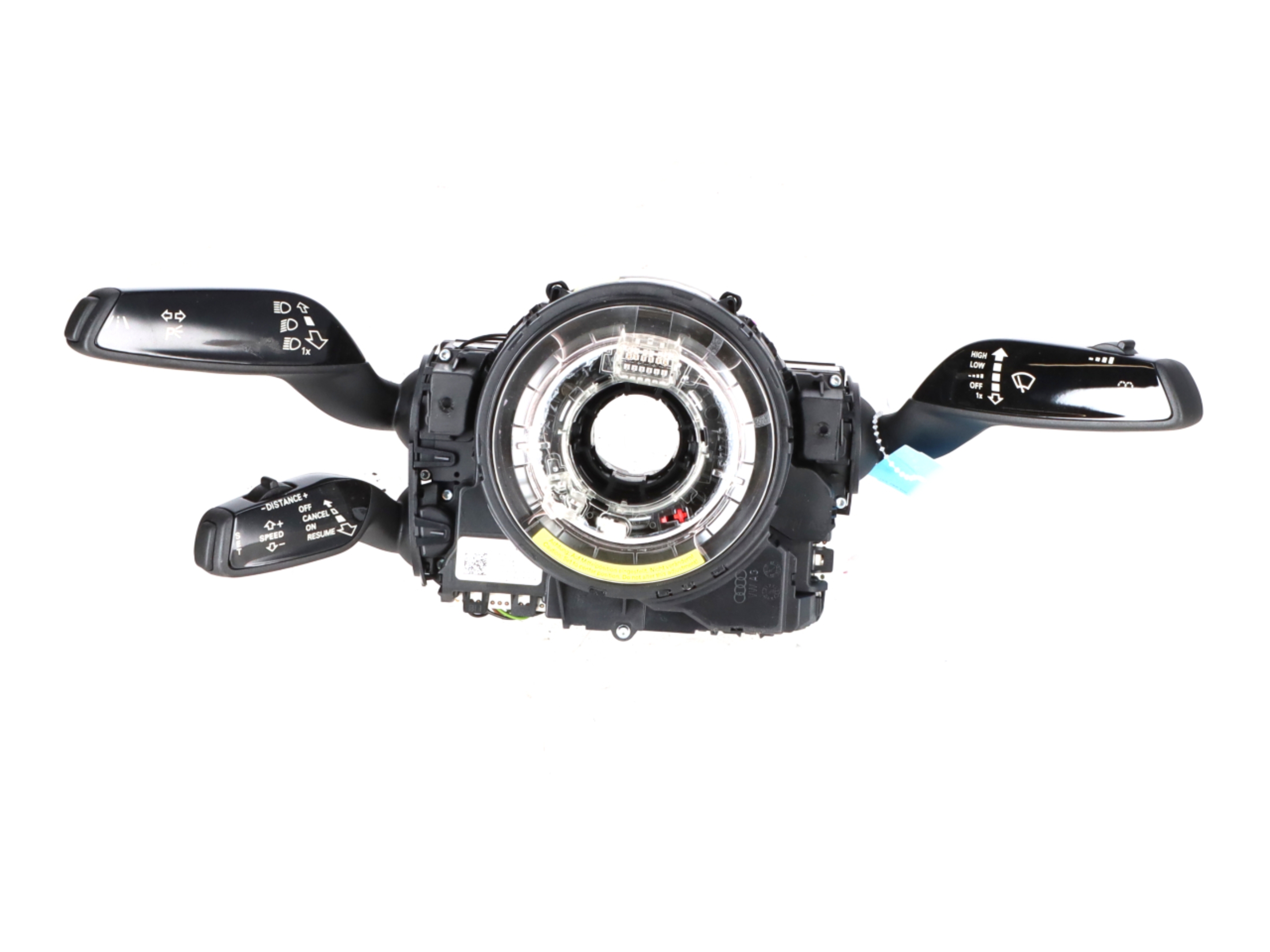 Steering column switch AUDI A8 (4H) 3.0 TDI quattro  190 kW  258 PS (10.2013-01.2018)