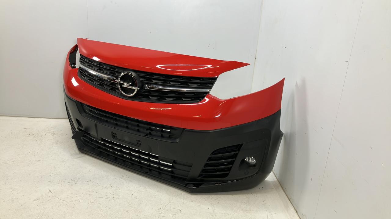 Bumper front OPEL Vivaro C Kasten (K0) VIVARO-E HYDROGEN  100 kW  136 PS (08.2022-> )