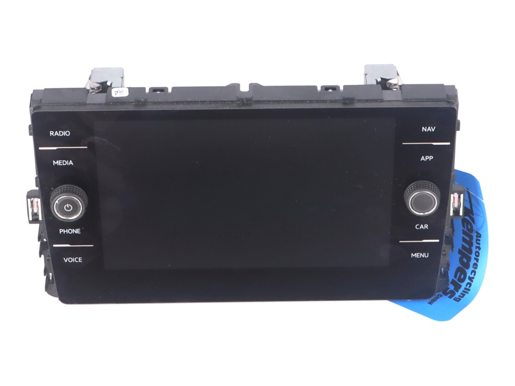 Display VW T-Roc (A11) 1.6 TDI  85 kW  115 PS (03.2018-> )
