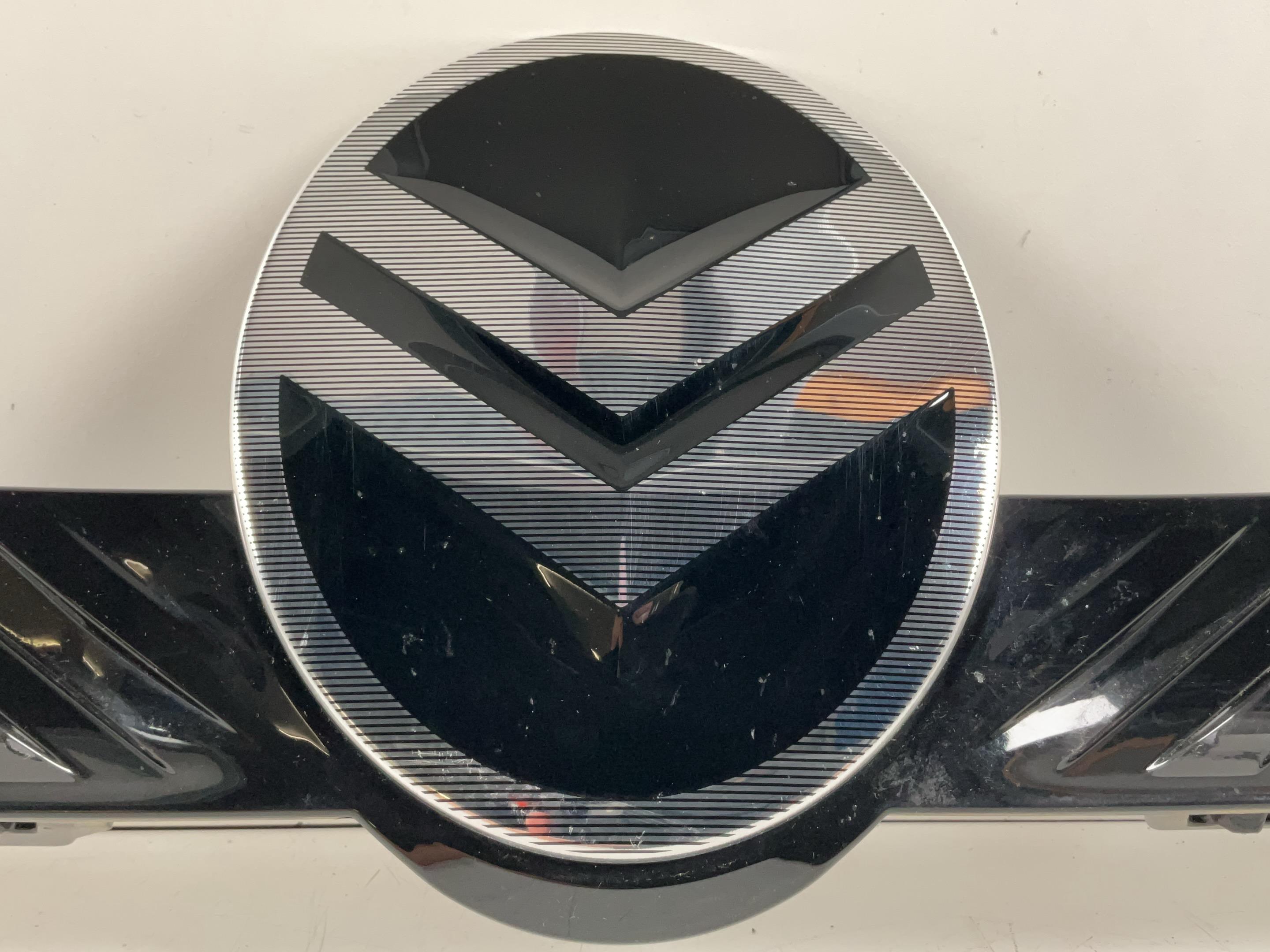 Grila radiatorului CITROEN Jumpy Kasten (V) e-Jumpy HYDROGEN  100 kW  136 PS (10.2024-> )