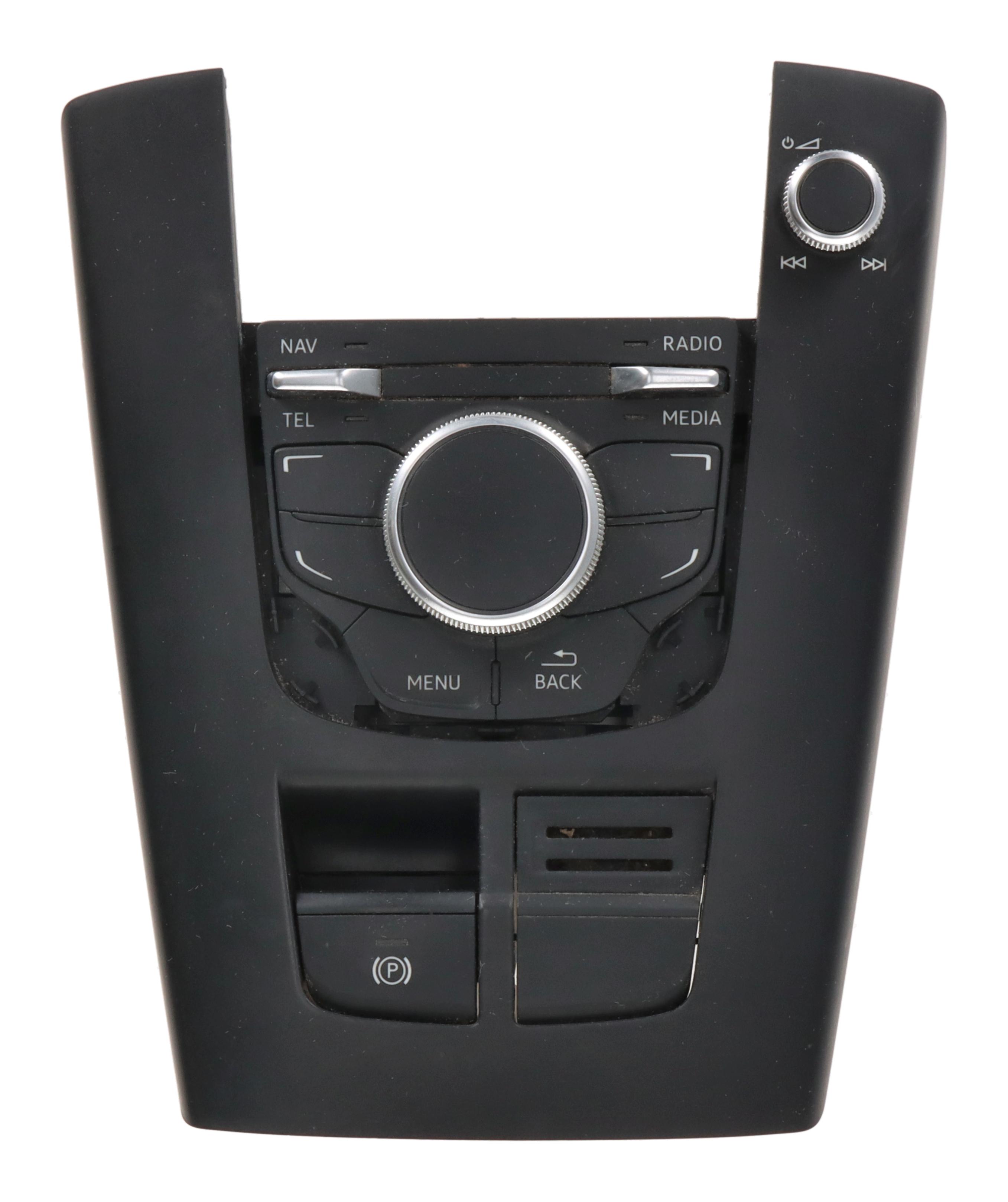 Panel sterowania MMI AUDI A3 Sportback (8V) 1.2 TFSI  81 kW  110 PS (05.2014-> )