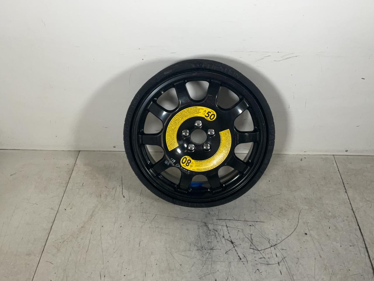 Roue de secours AUDI Q8 (4M) 55 TFSI e quattro  250 kW  340 PS (10.2020-> )