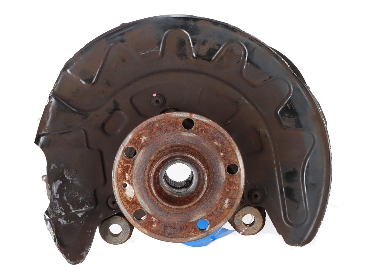 Zwrotnica VW A3 Sportback (8Y) 45 TFSIe  110 kW  150 PS (07.2021-> )