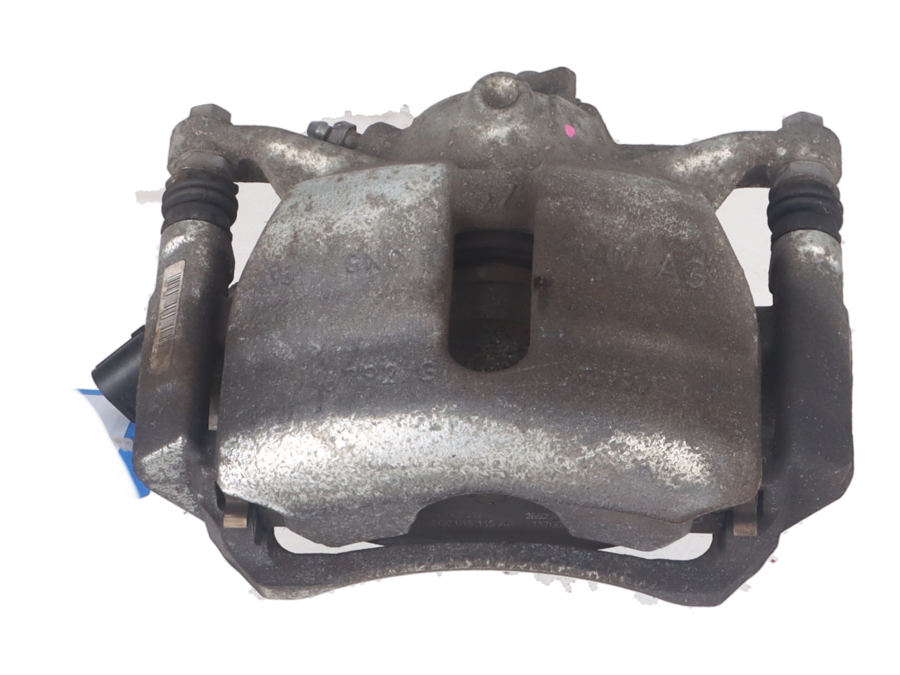 Étrier de frein avant droit VW Golf VII Variant Van (BA) 1.6 TDI BlueMotion  81 kW  110 PS (05.2013-03.2017)