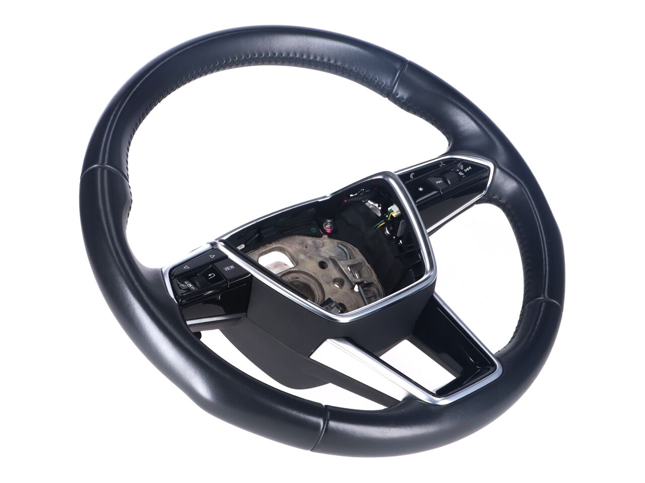Steering wheel AUDI A6 (4A, C8) 40 TDI Mild Hybrid  150 kW  204 PS (02.2018-> )