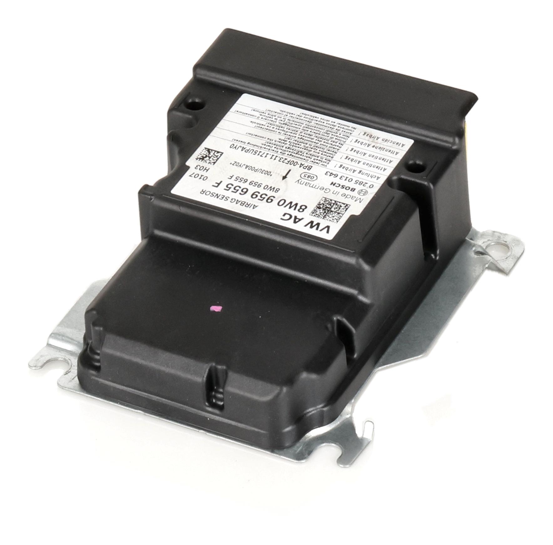 Unitate de control airbag AUDI A4 Avant (8W, B9) 1.4 TFSI  110 kW  150 PS (02.2016-> )