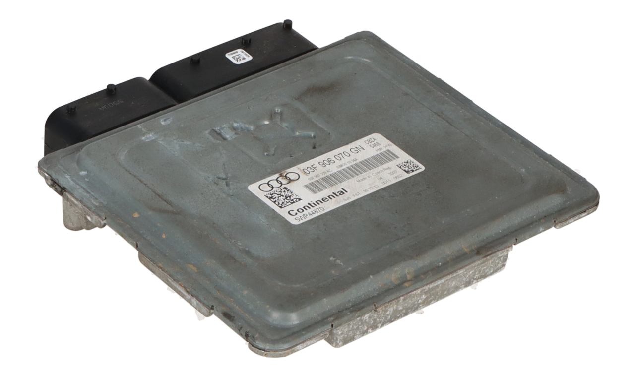 Steuergerät Motor AUDI A1 (8X) 1.2 TFSI  63 kW  86 PS (05.2010-04.2015) Steuergerät Motor AUDI A1 (8X) 1.2 TFSI  63 kW  86 PS (05.2010-04.2015)