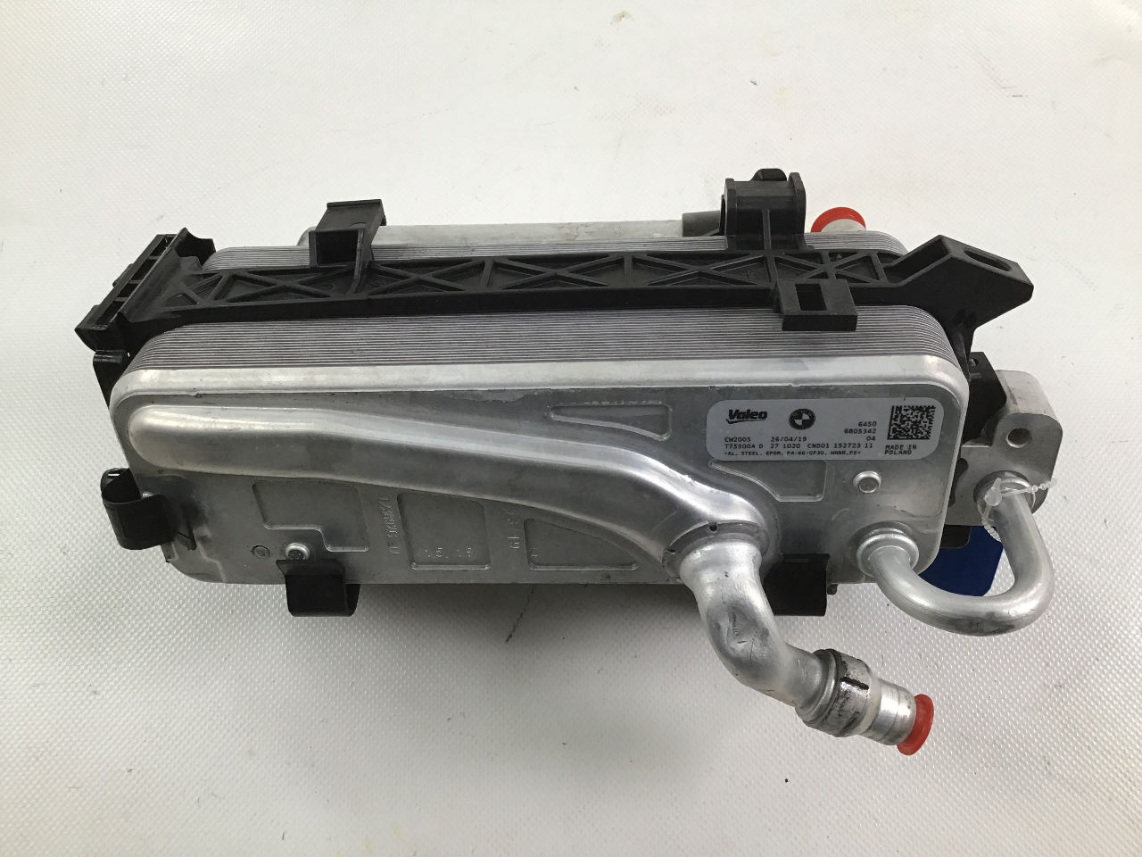 Oliekoeler BMW 3er (G20, G28, G80) 320i  135 kW  184 PS (03.2019-> )