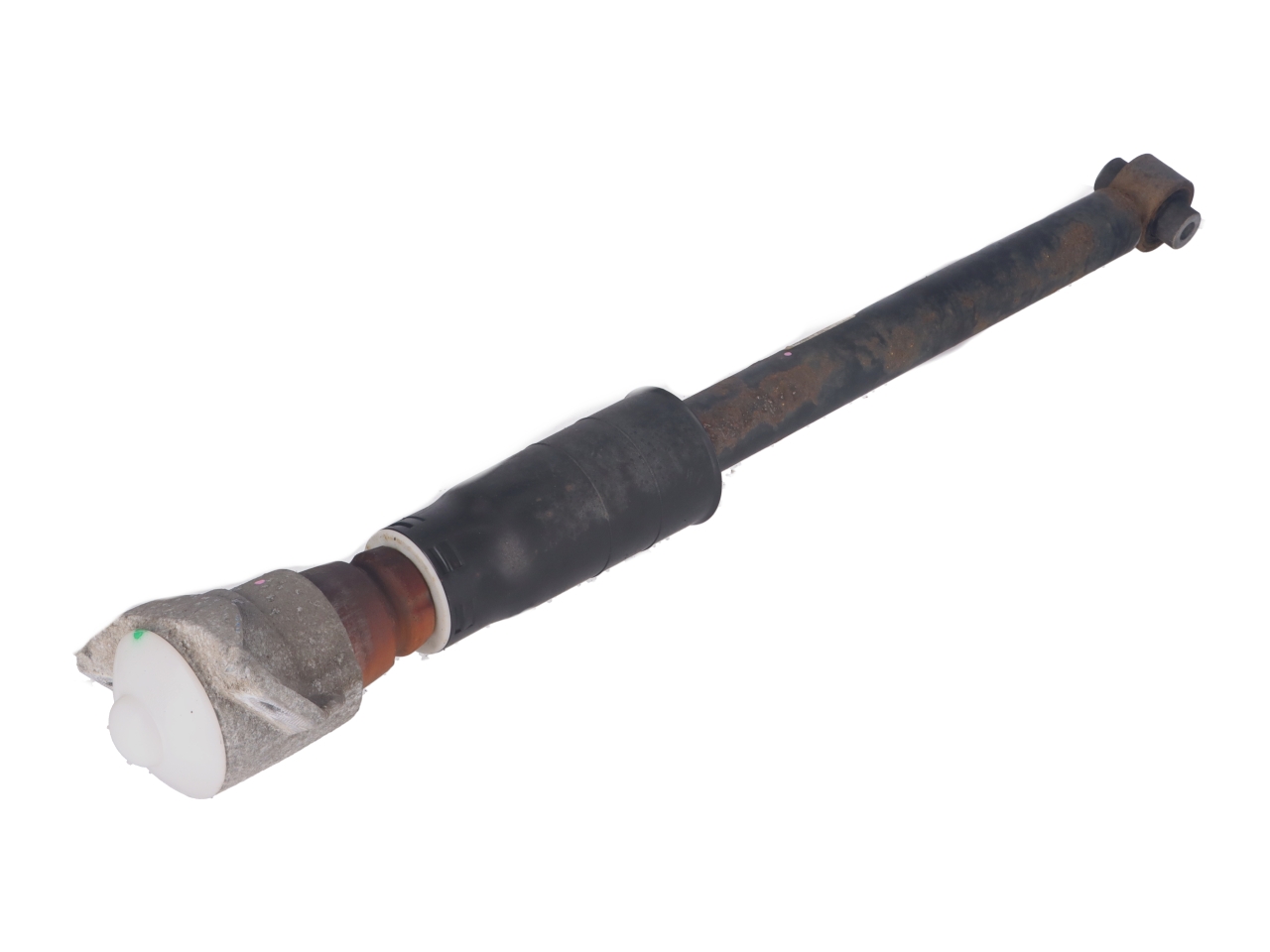 Suspension strut left rear AUDI A4 (8W, B9) 2.0 TDI  110 kW  150 PS (05.2015-> ) Suspension strut left rear AUDI A4 (8W, B9) 2.0 TDI  110 kW  150 PS (05.2015-> )