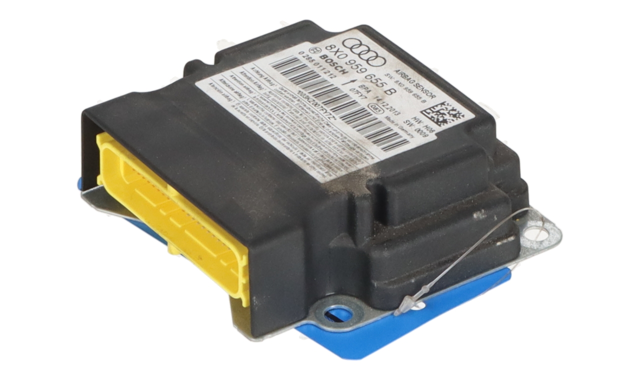 Unité de commande airbag AUDI A1 (8X) 1.2 TFSI  63 kW  86 PS (05.2010-04.2015) Unité de commande airbag AUDI A1 (8X) 1.2 TFSI  63 kW  86 PS (05.2010-04.2015)