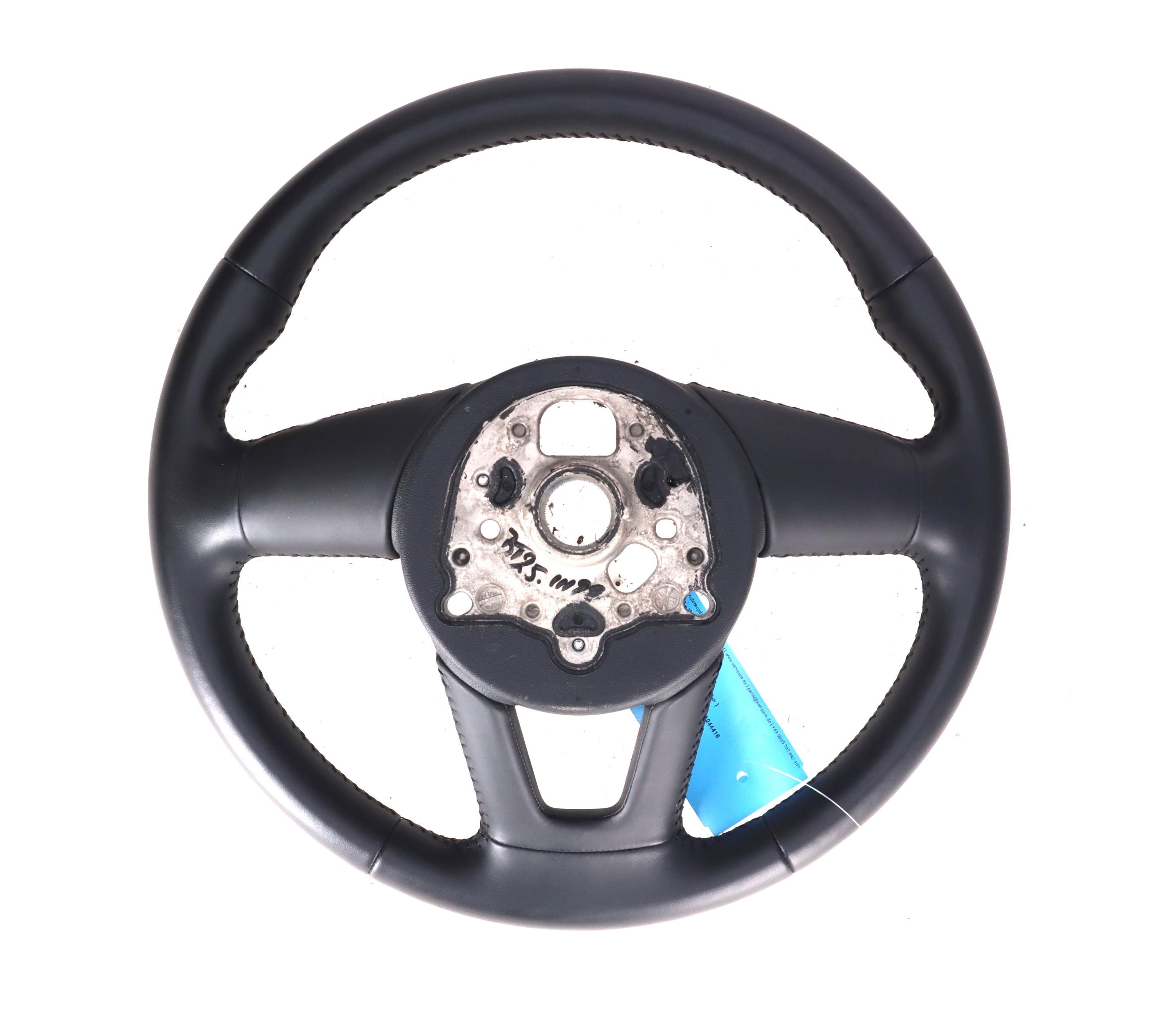 Steering wheel AUDI A3 Sportback (8V) 2.0 TDI  135 kW  184 PS (05.2013-> )