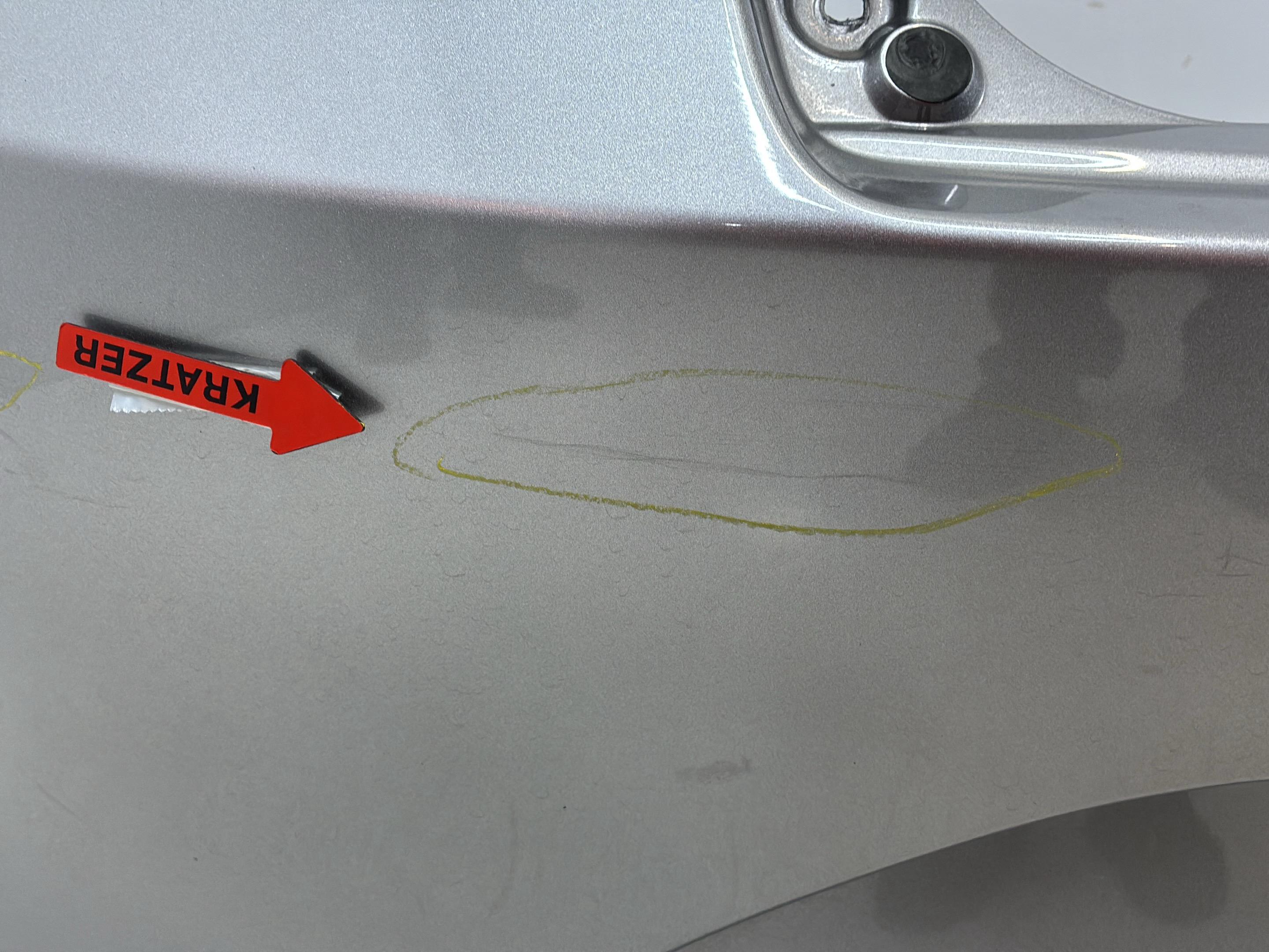 Pare-chocs arrière SUZUKI Baleno (EW, FW) 1.2  66 kW  90 PS (02.2016-> )