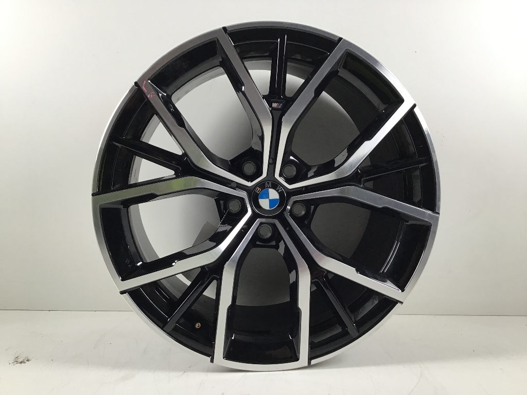 Felge Alu BMW 5er (G30, F90) 530d  195 kW  265 PS (09.2016-> )