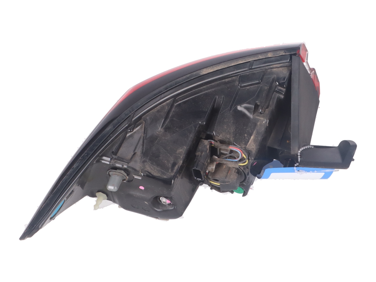 Lampă spate exterior dreapta RENAULT Clio IV (BH) 1.2 16V  55 kW  75 PS (06.2015-> )