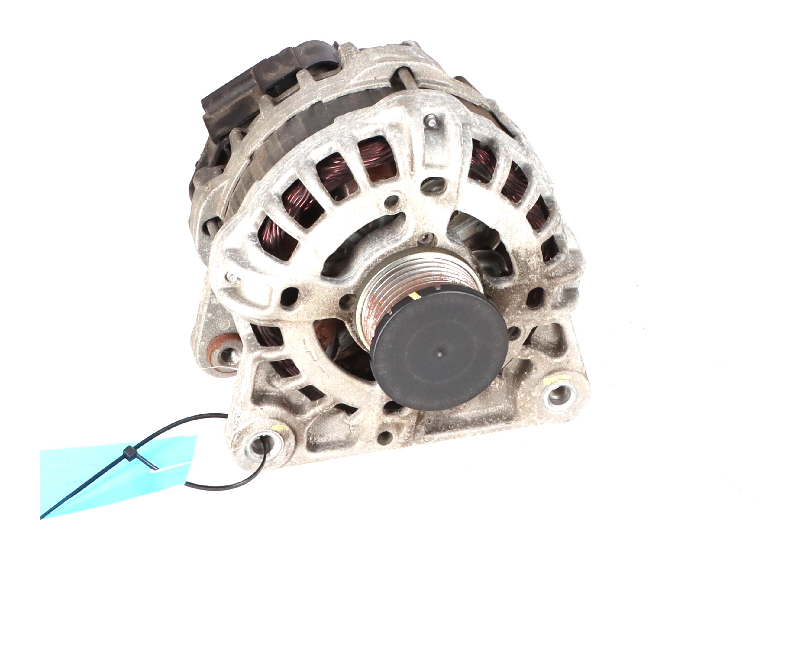Alternator DACIA Dokker (KE) 1.6  75 kW  102 PS (04.2015-> )