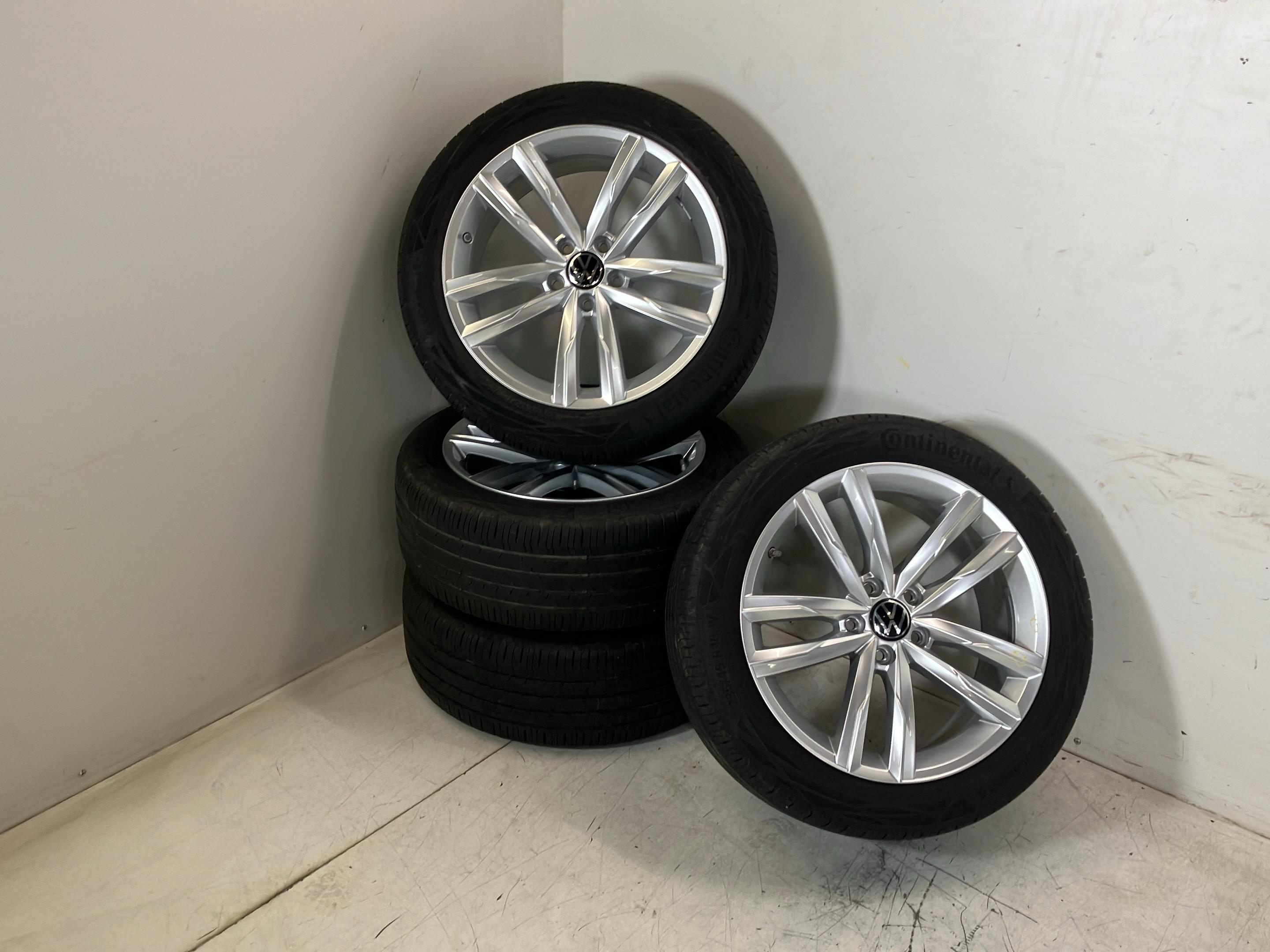 Kompletne koła VW Passat B8 Variant (3G) 2.0 TSI  140 kW  190 PS (11.2018-03.2024)