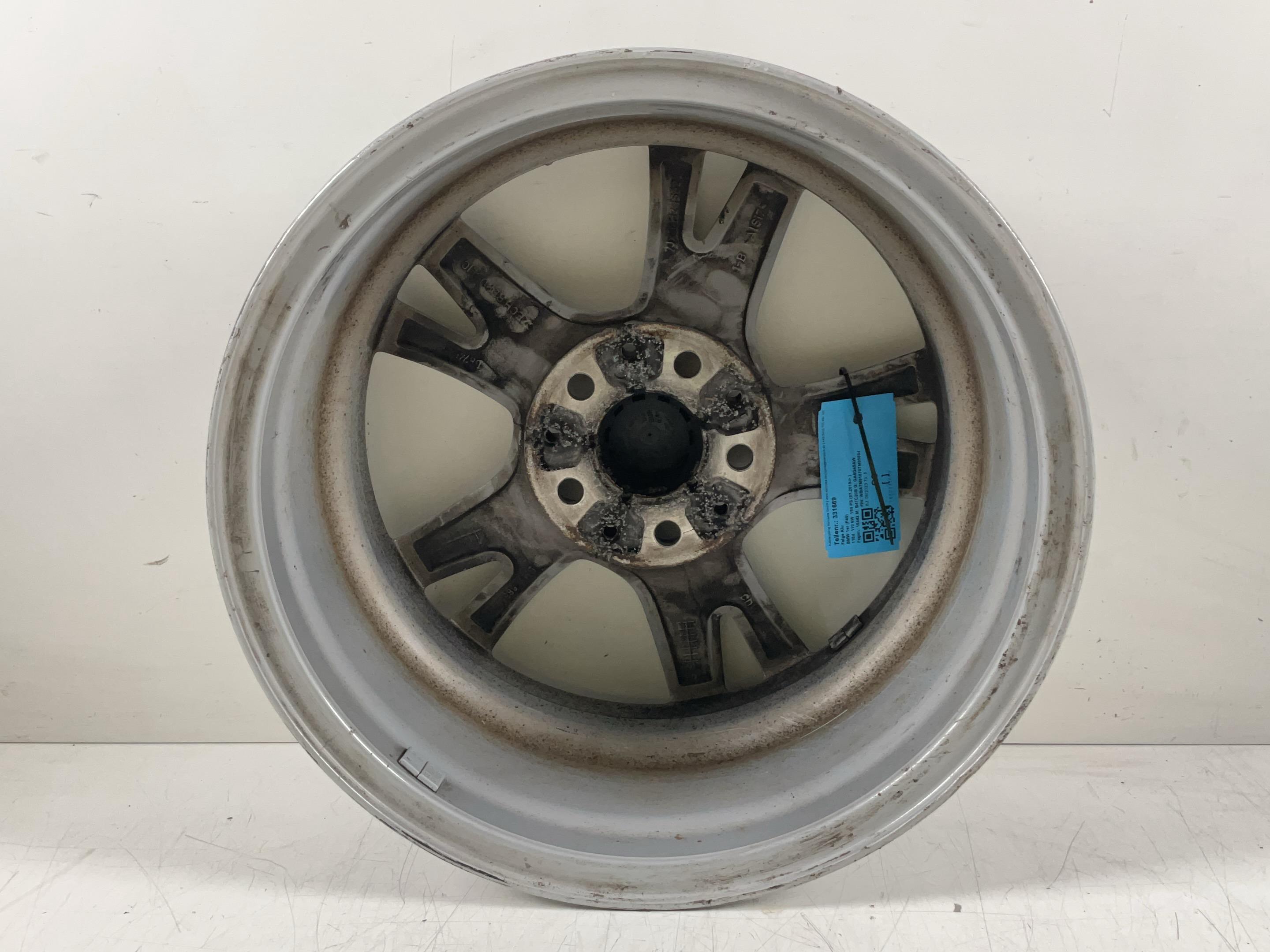 Felge Alu BMW 1er (F40) 118d  110 kW  150 PS (07.2019-> )