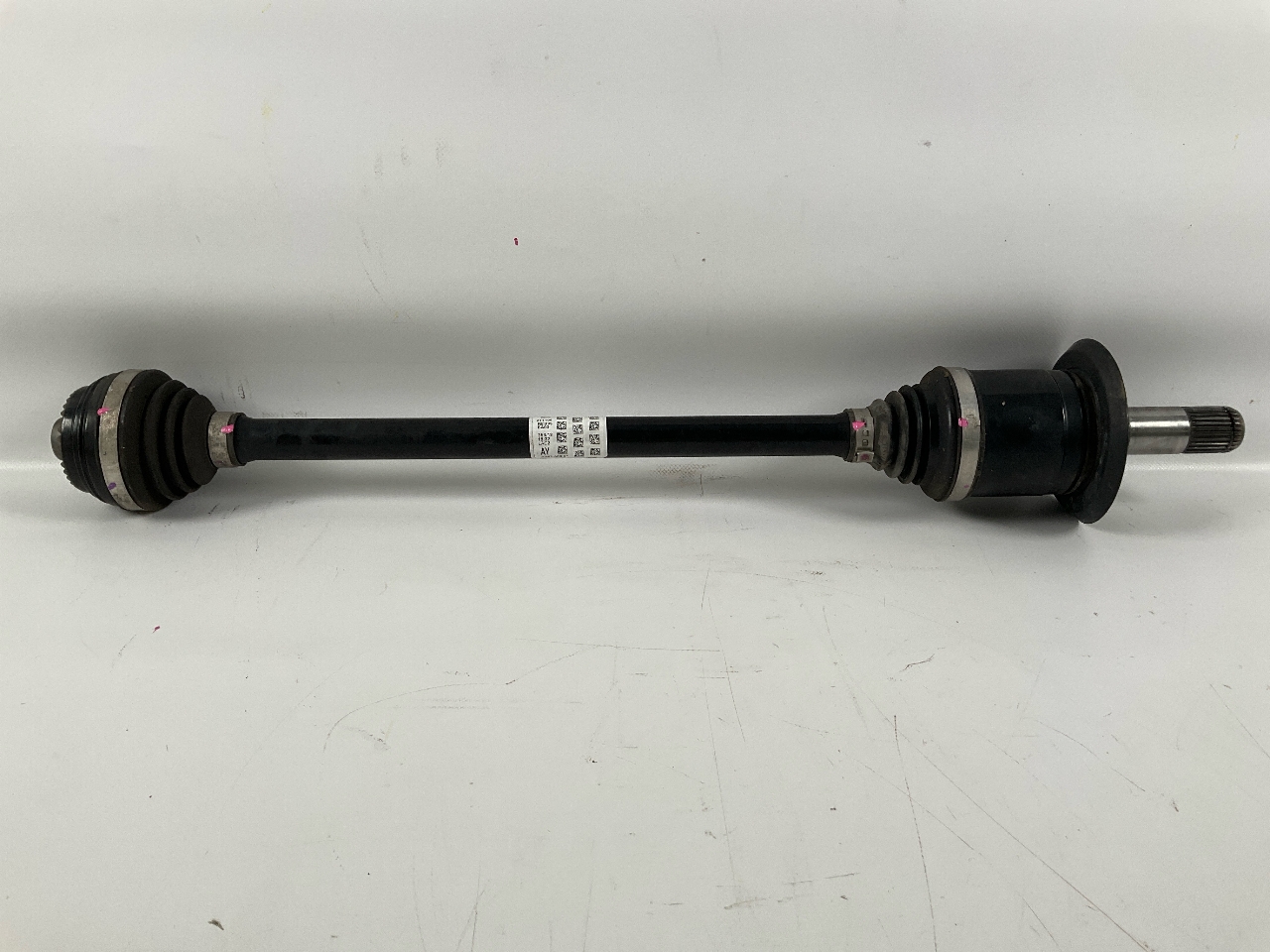 Aandrijfas linksachter BMW 3er (G20, G28, G80) 320d  140 kW  190 PS (11.2018-> )