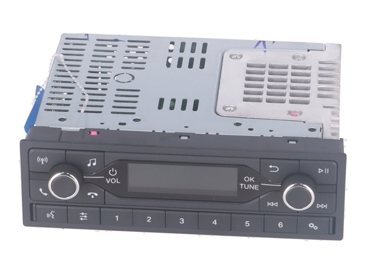 Headunit (Multimedia) FORD Transit V363 Pritsche/Fahrgestell (FED, FFD) 2.0 TDCi  125 kW  170 PS (03.2016-> )