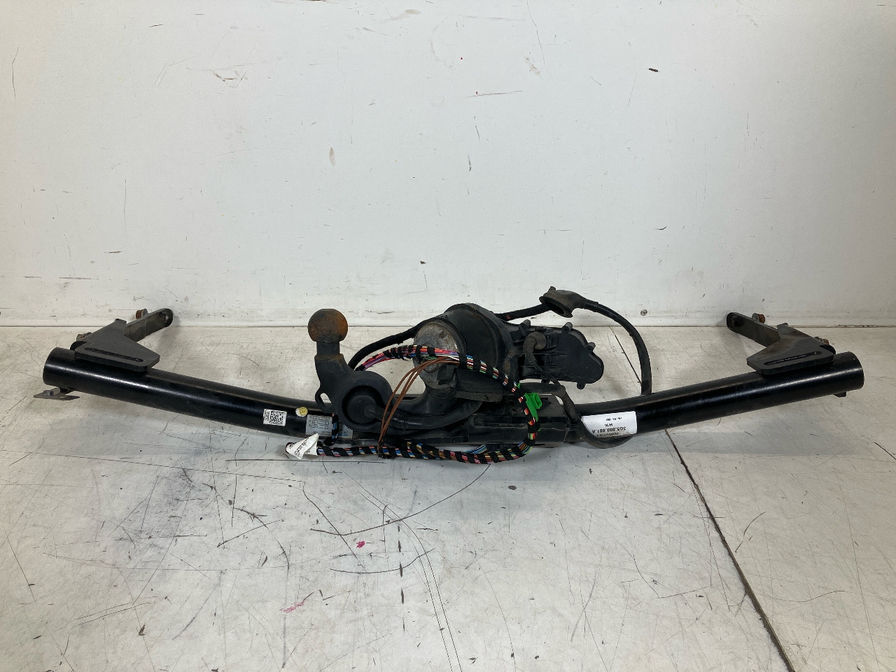 Trailer coupling VW Passat B8 (3G) 2.0 TDI  140 kW  190 PS (11.2014-> )