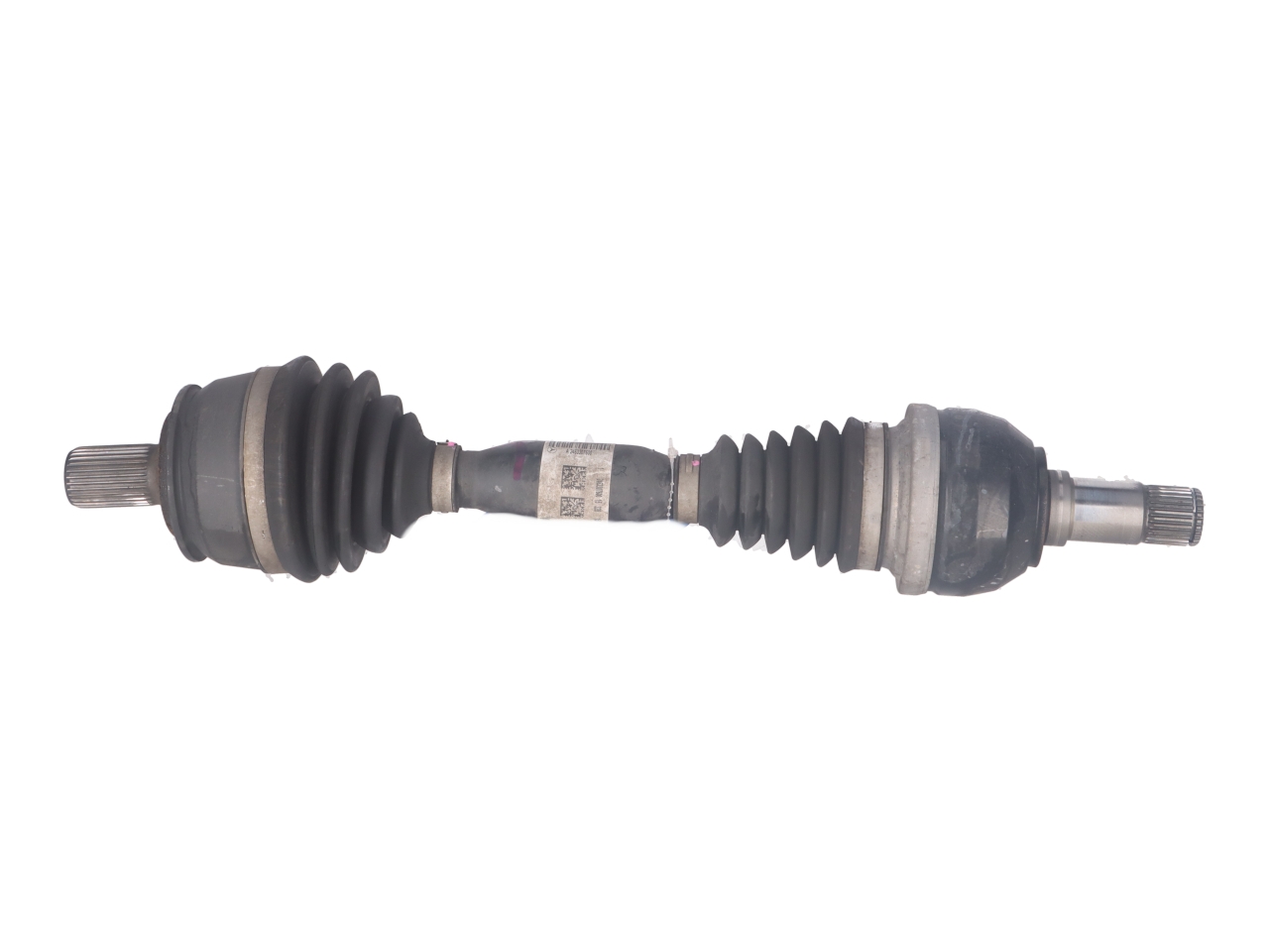 Aandrijfas linksvoor MERCEDES-BENZ A-Klasse (W176) A 180  90 kW  122 PS (06.2012-> )