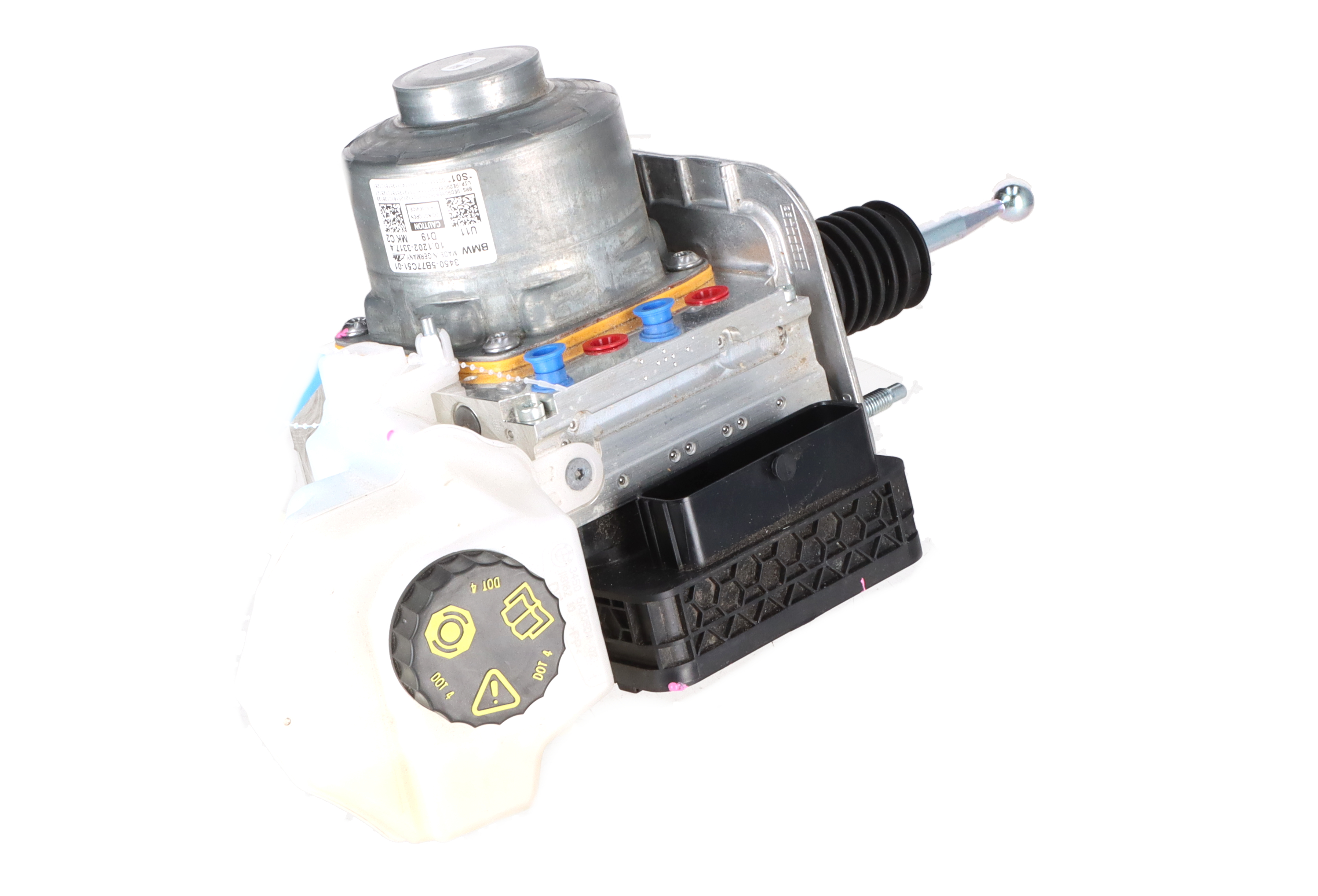 Brake booster BMW X1 (U11) xDrive 25e Plug-in-Hybrid  180 kW  245 PS (07.2022-> )