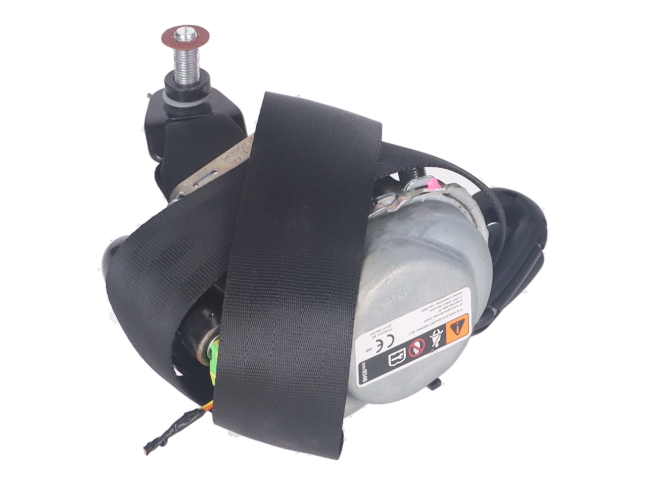 Ceinture de sécurité avant droit CITROEN C3 III Aircross PureTech 100  74 kW  101 PS (06.2024-> )