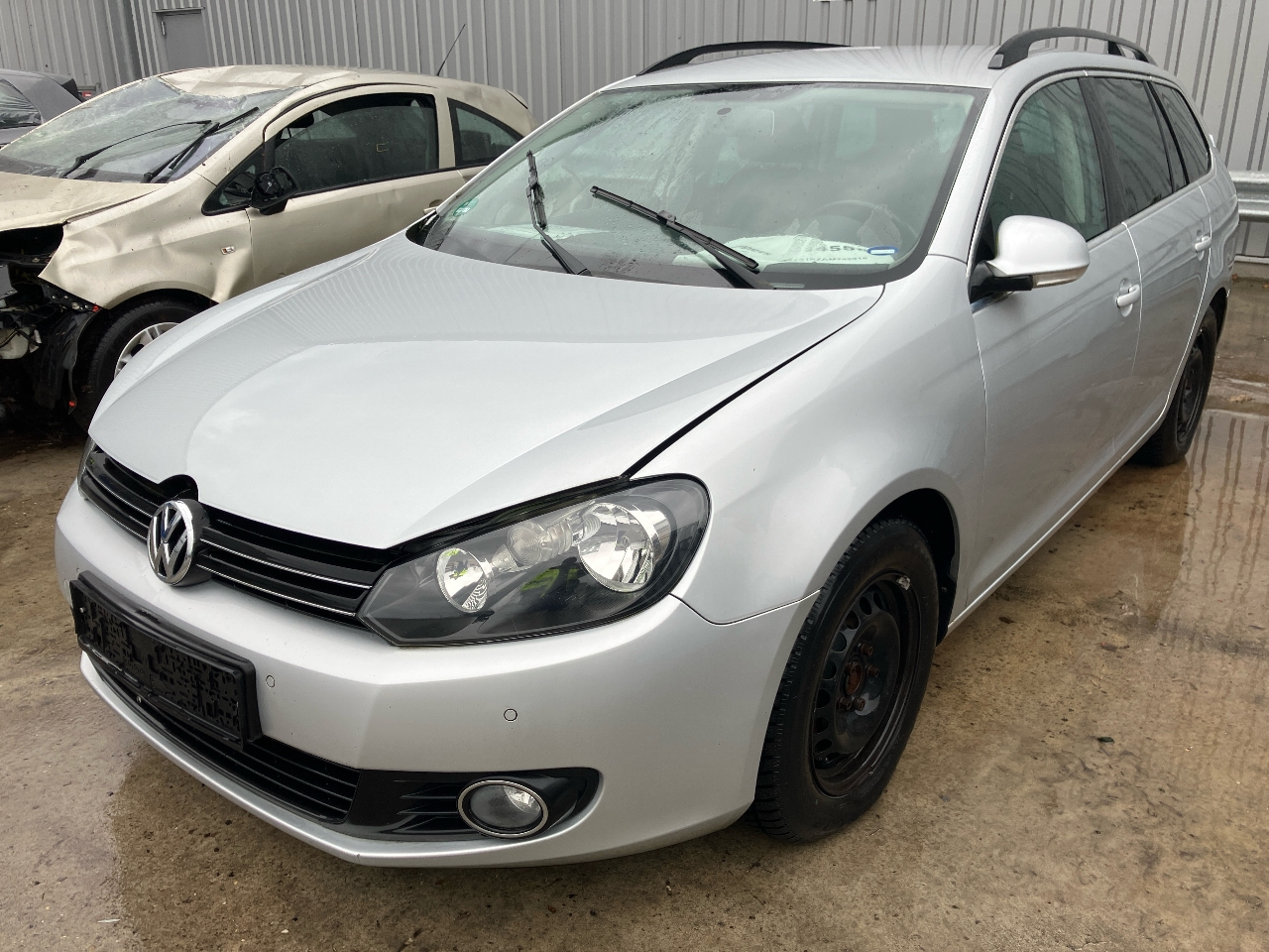 Golf VI Variant (AJ5) 1.6 TDI