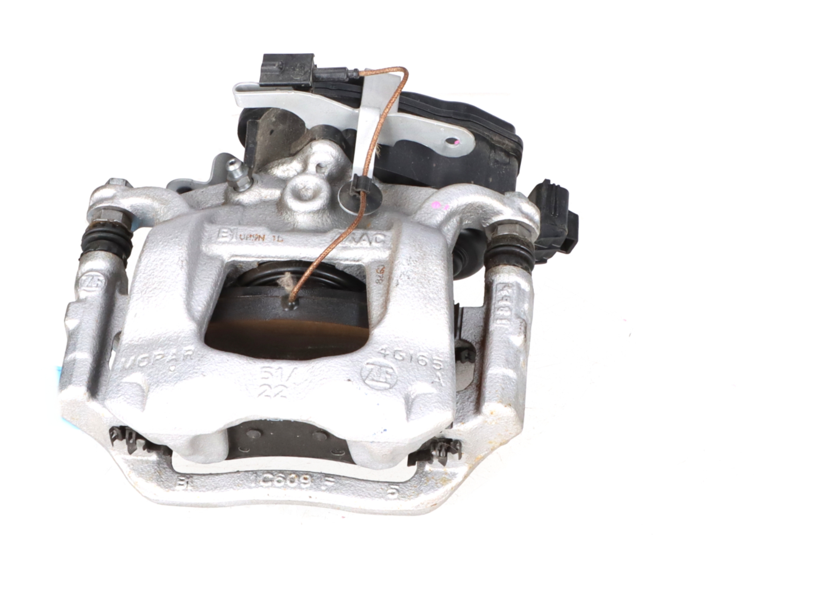 Bremssattel links hinten OPEL Movano C Kasten (U9) Movano-e Hydrogen  205 kW  279 PS (04.2025-> )