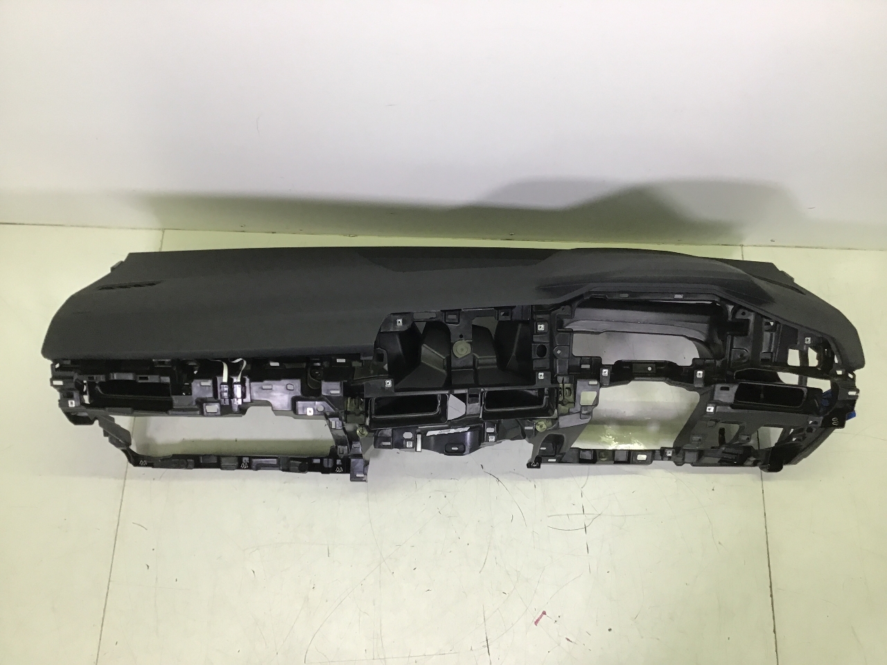 Armaturenbrett VW Golf VIII (CD) 2.0 TSI R 4motion  235 kW  320 PS (09.2020-> )