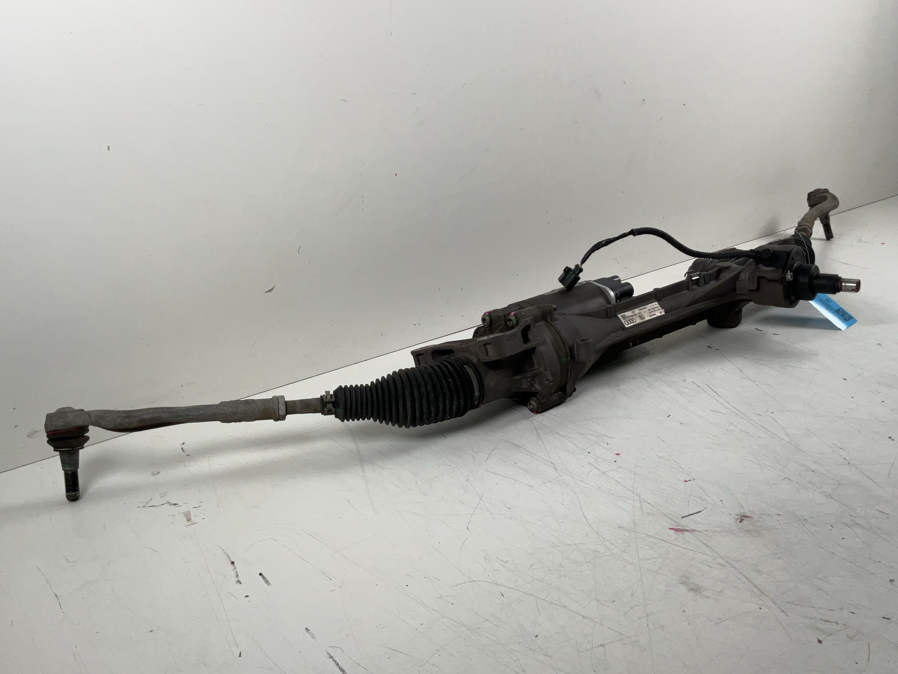 Steering gear AUDI A4 Avant (8W, B9) 1.4 TFSI  110 kW  150 PS (02.2016-> )