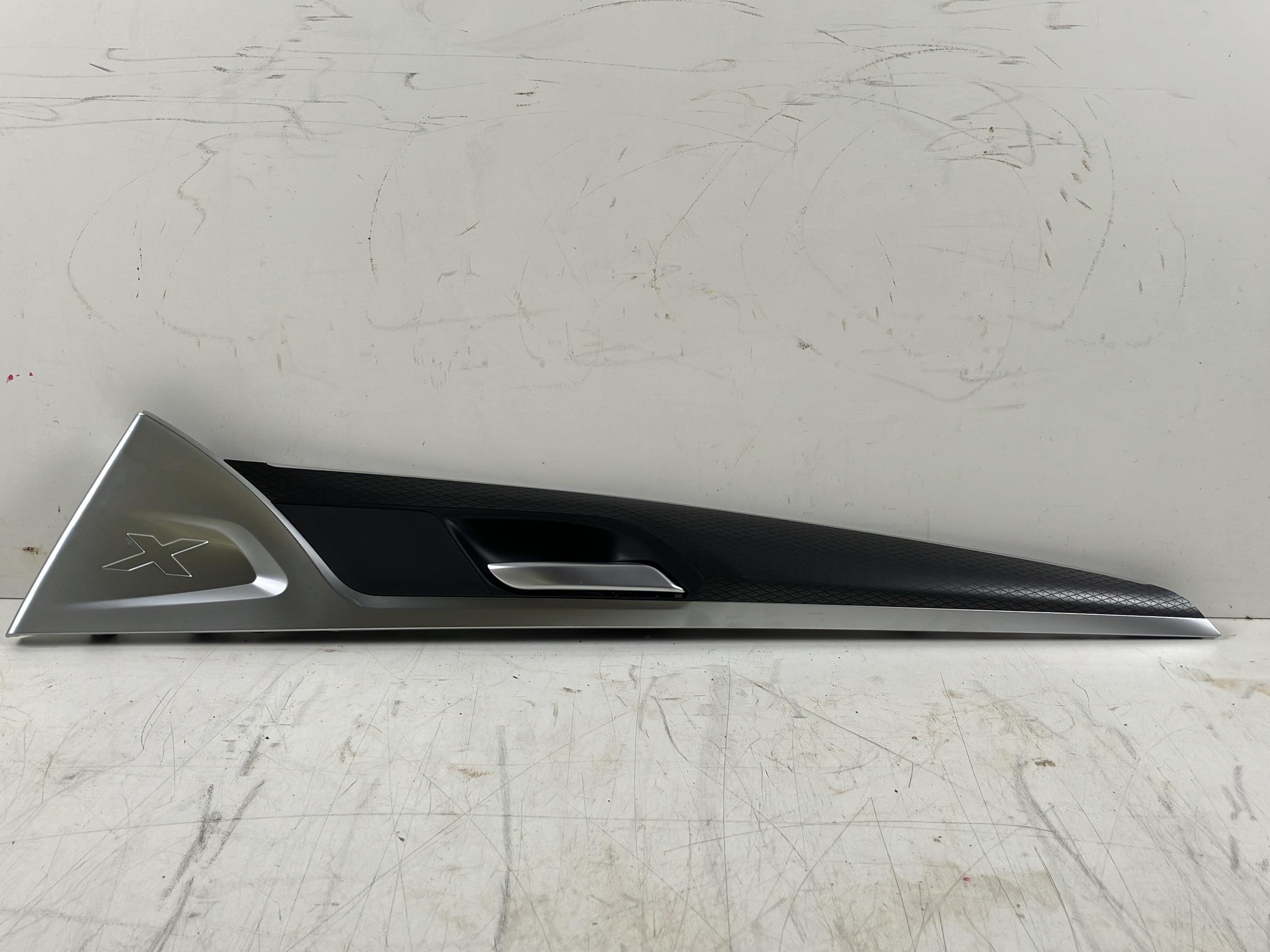 Zestaw elementów dekoracyjnych BMW X3 (G01, F97) xDrive 30i  183 kW  249 PS (08.2017-> )