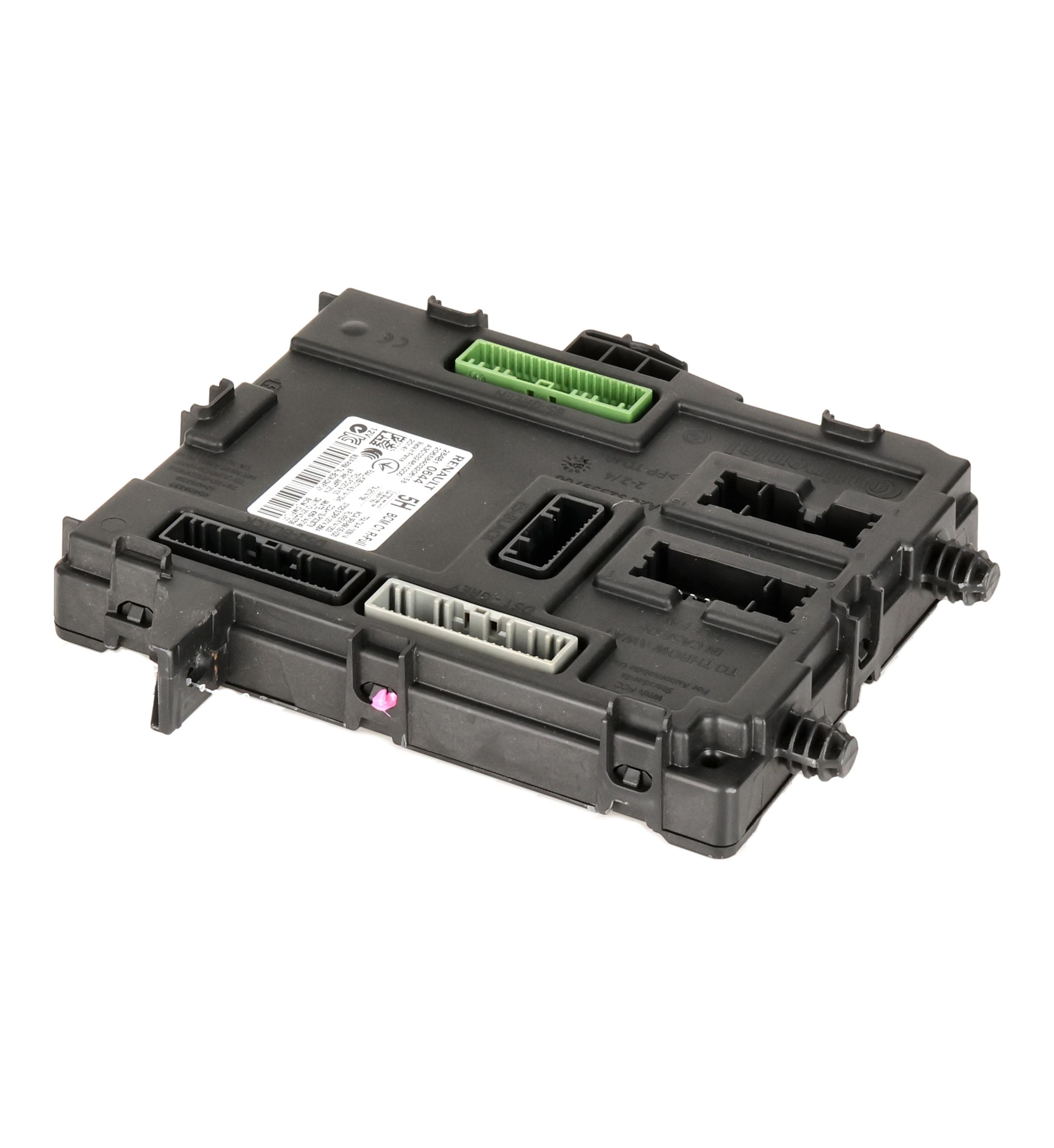 Control unit central electric (BCM) RENAULT Talisman (LP) 1.8 TCe 225  165 kW  224 PS (09.2018-> )