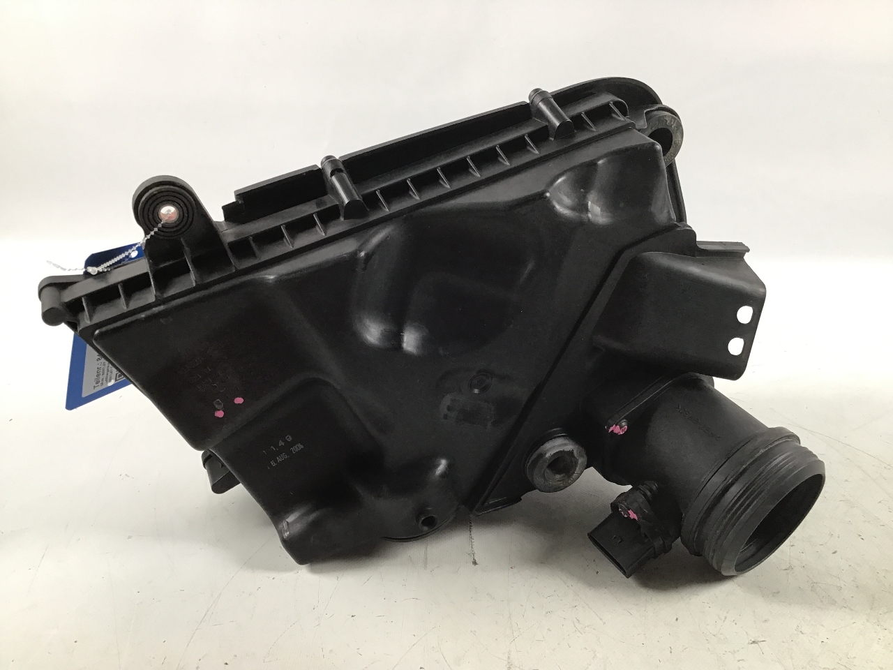 Housing air filter BENTLEY Continental Coupe (3W) 6.0  412 kW  560 PS (06.2003-12.2011) Housing air filter BENTLEY Continental Coupe (3W) 6.0  412 kW  560 PS (06.2003-12.2011)