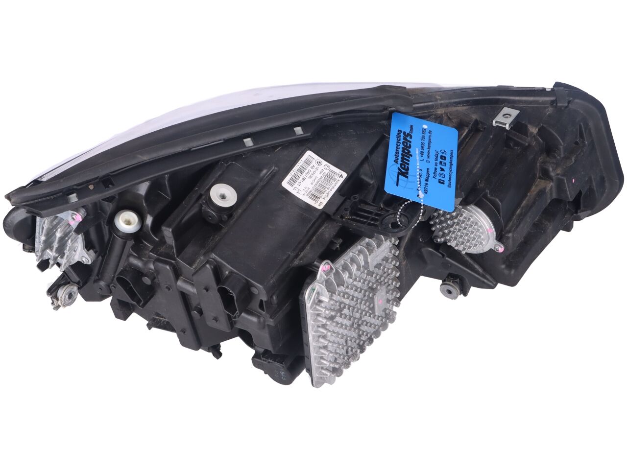 Headlight left BMW 2er Gran Tourer (F46) 220i  141 kW  192 PS (03.2015-02.2018)