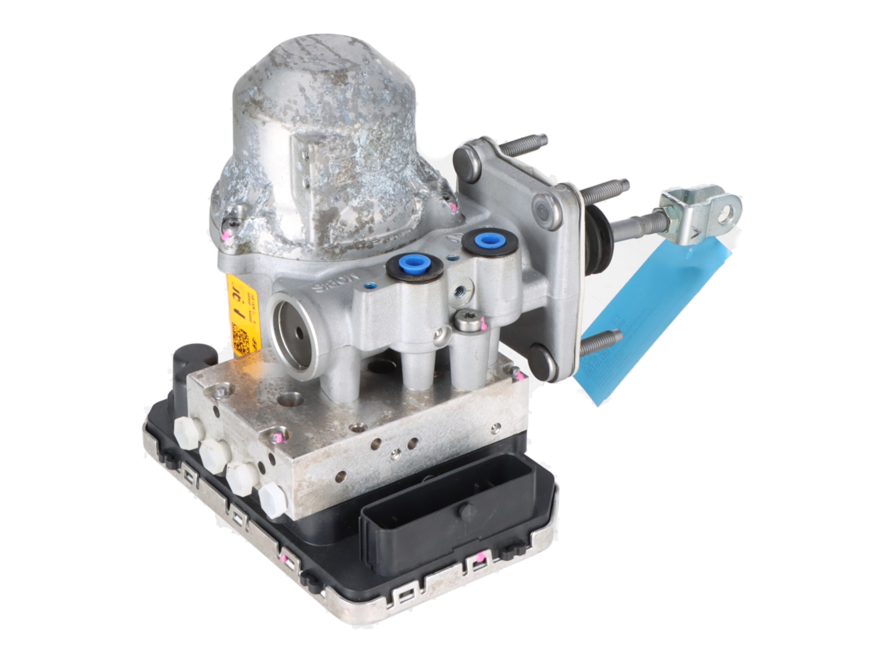 Wzmacniacz siły hamowania HYUNDAI Ioniq 5 (NE) N Performance Allrad  478 kW  650 PS (11.2023-> )