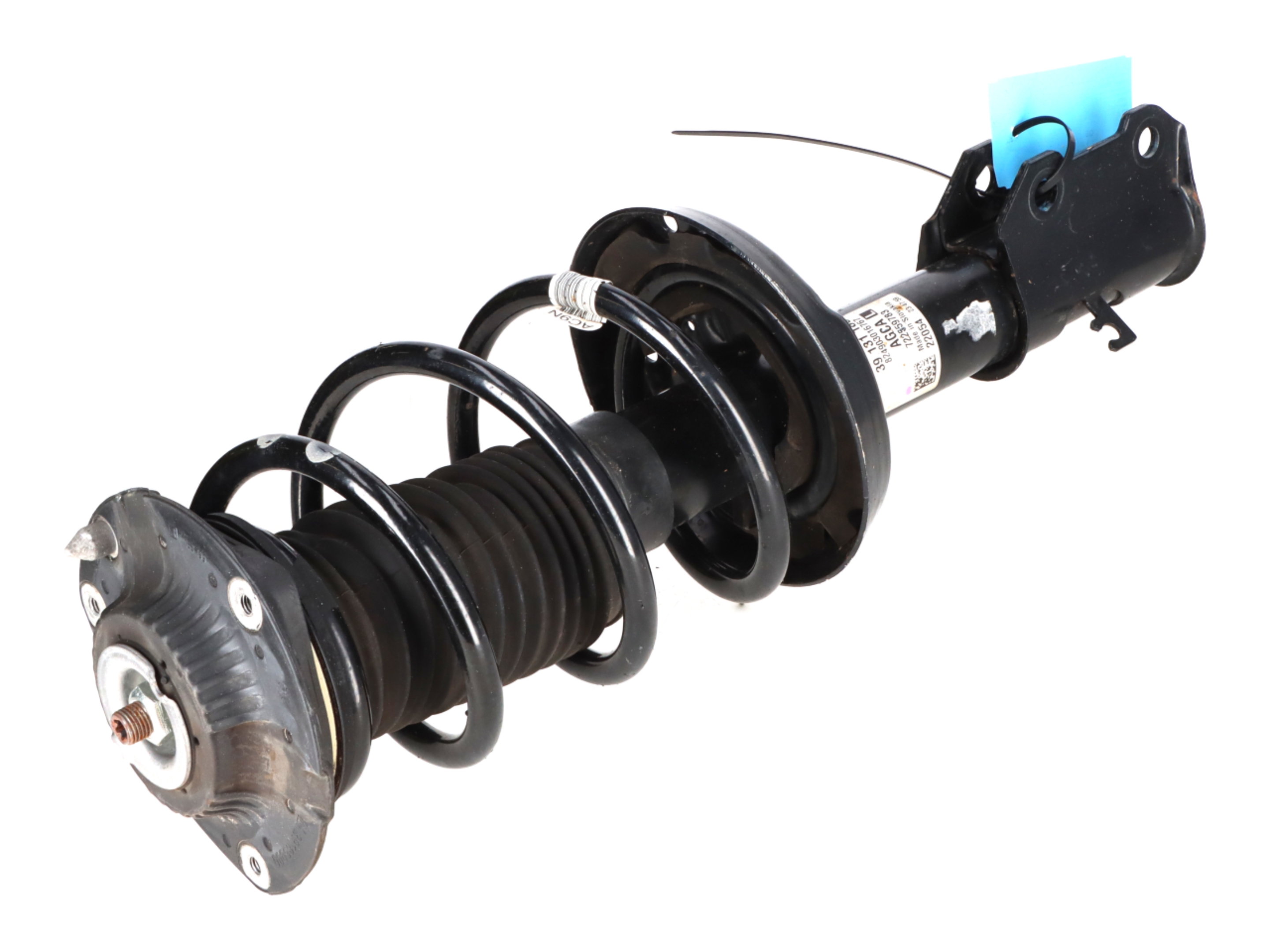Jambe de suspension avant gauche OPEL Astra K Sports Tourer (B16) 1.5 CRDi  90 kW  122 PS (08.2019-> )