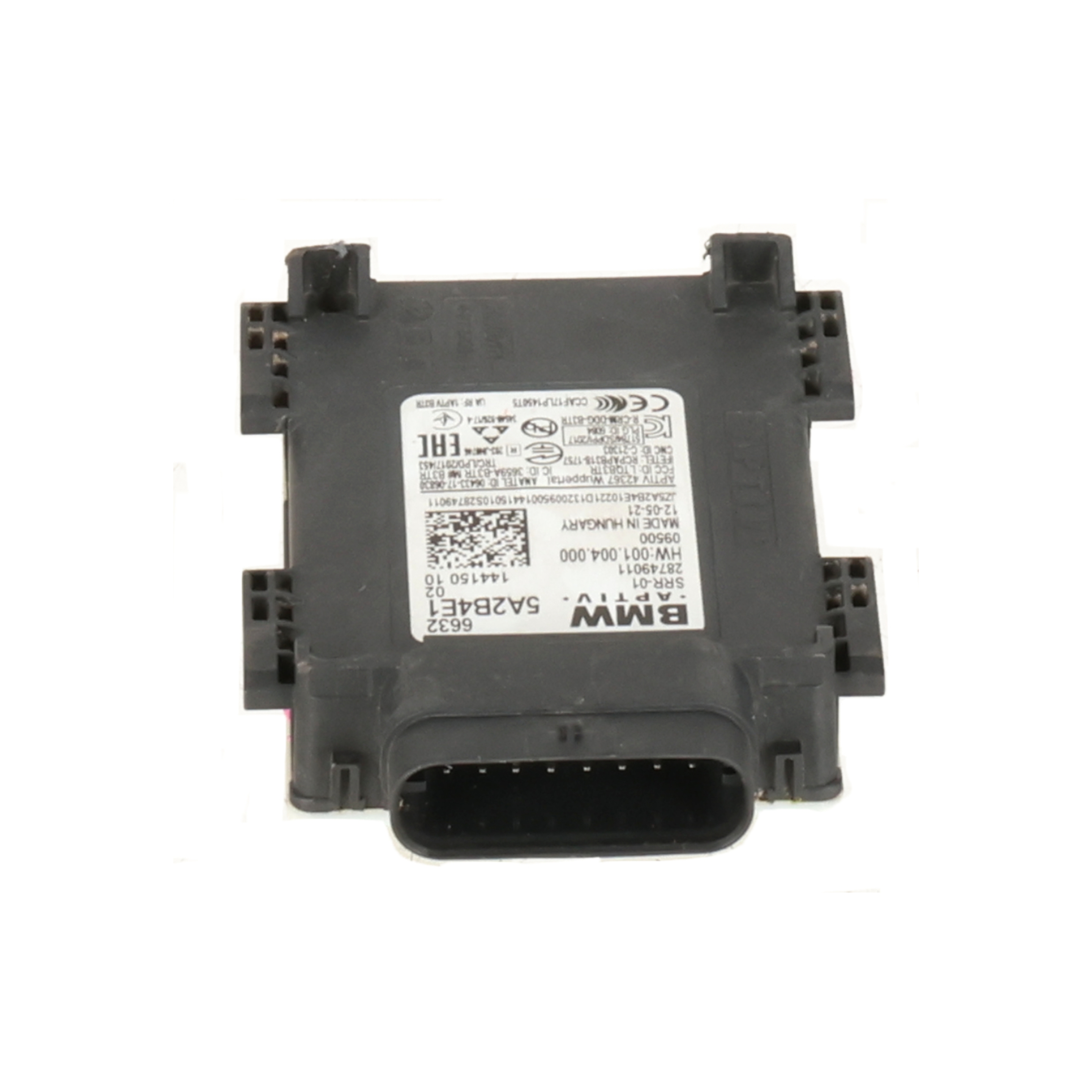 Capteur radar SWA Pare-chocs arrière droit BMW X6 (G06, F96) xDrive 40i  250 kW  340 PS (08.2019-> )