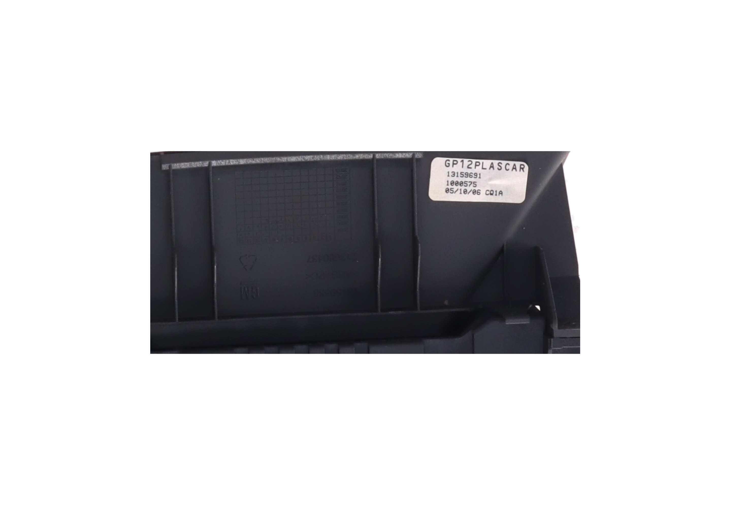 Display OPEL Zafira B (A05) 1.6  77 kW  105 PS (07.2005-09.2012)