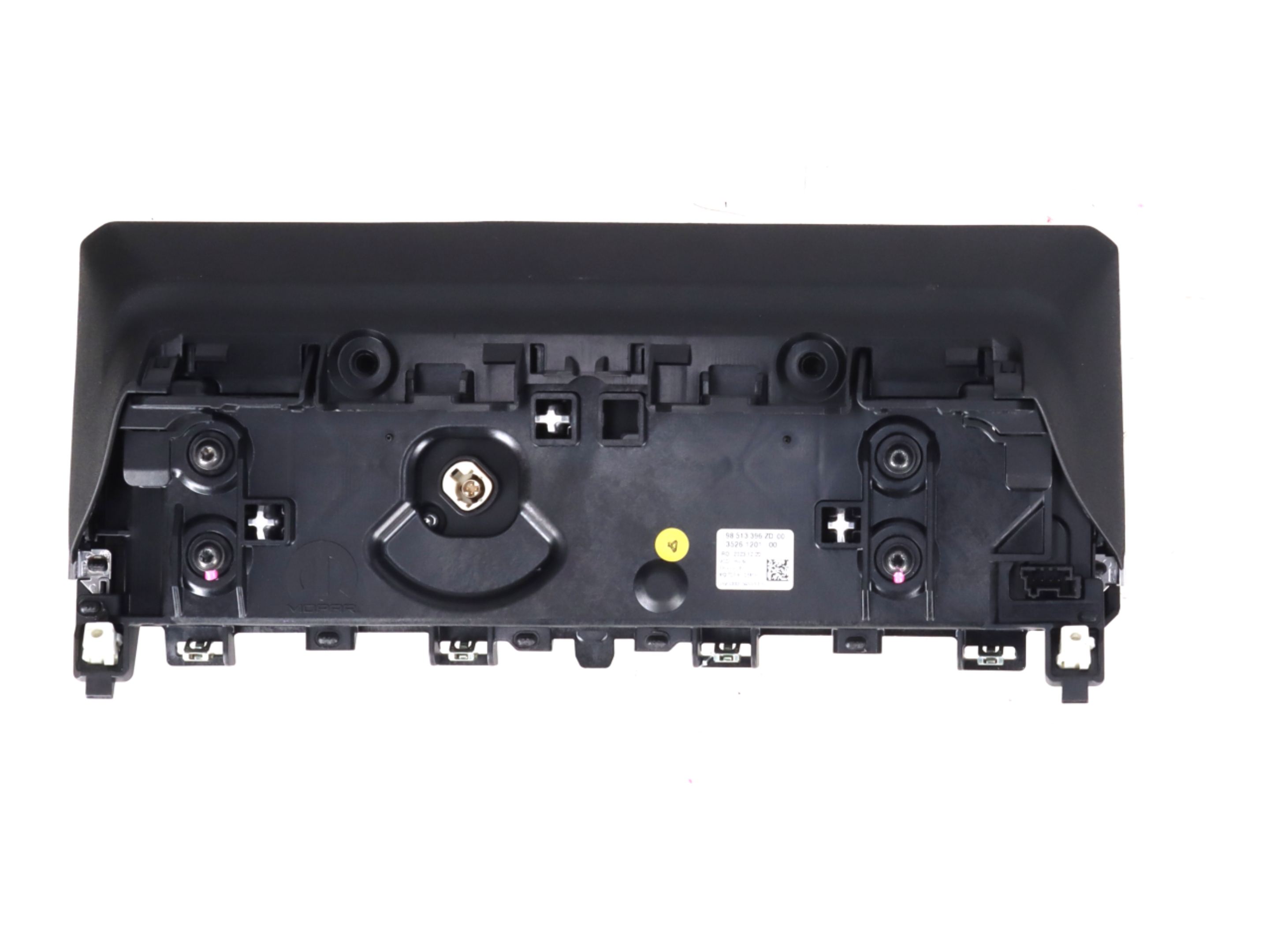 Display PEUGEOT Expert III Kasten (V) E-Expert Hydrogen  100 kW  136 PS (10.2024-> )