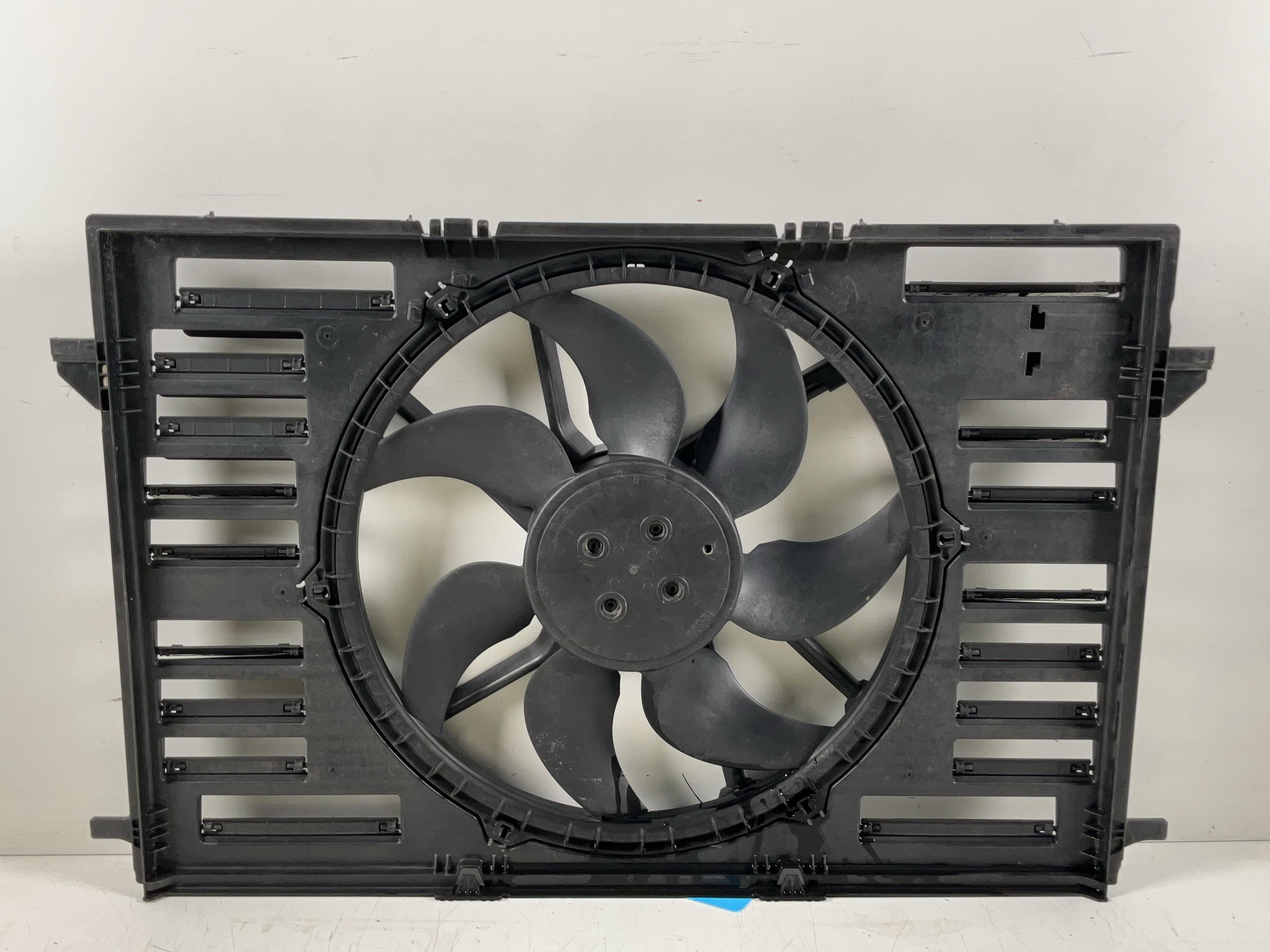 Ventilator / Koelvin AUDI A4 (8W, B9) 1.4 TFSI  110 kW  150 PS (08.2015-> )