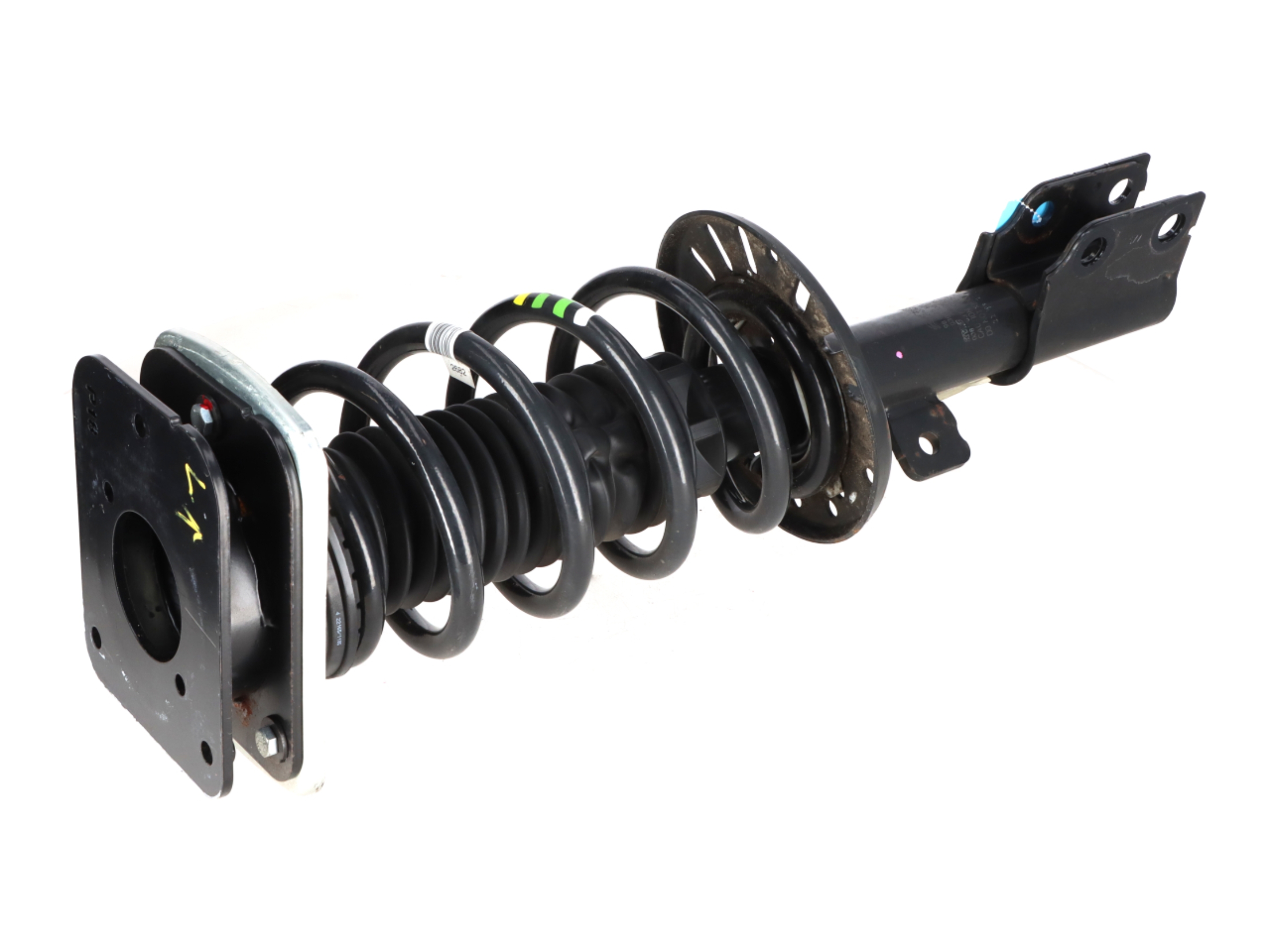 Suspension strut left front OPEL Vivaro C Kasten (K0) VIVARO-E HYDROGEN  100 kW  136 PS (08.2022-> )