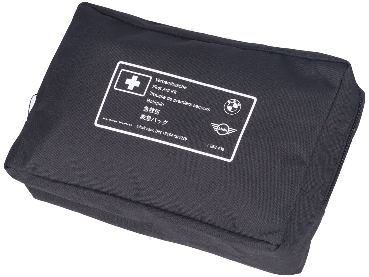 First aid kit BMW 1er (F40) 116d  85 kW  116 PS (07.2019-> )