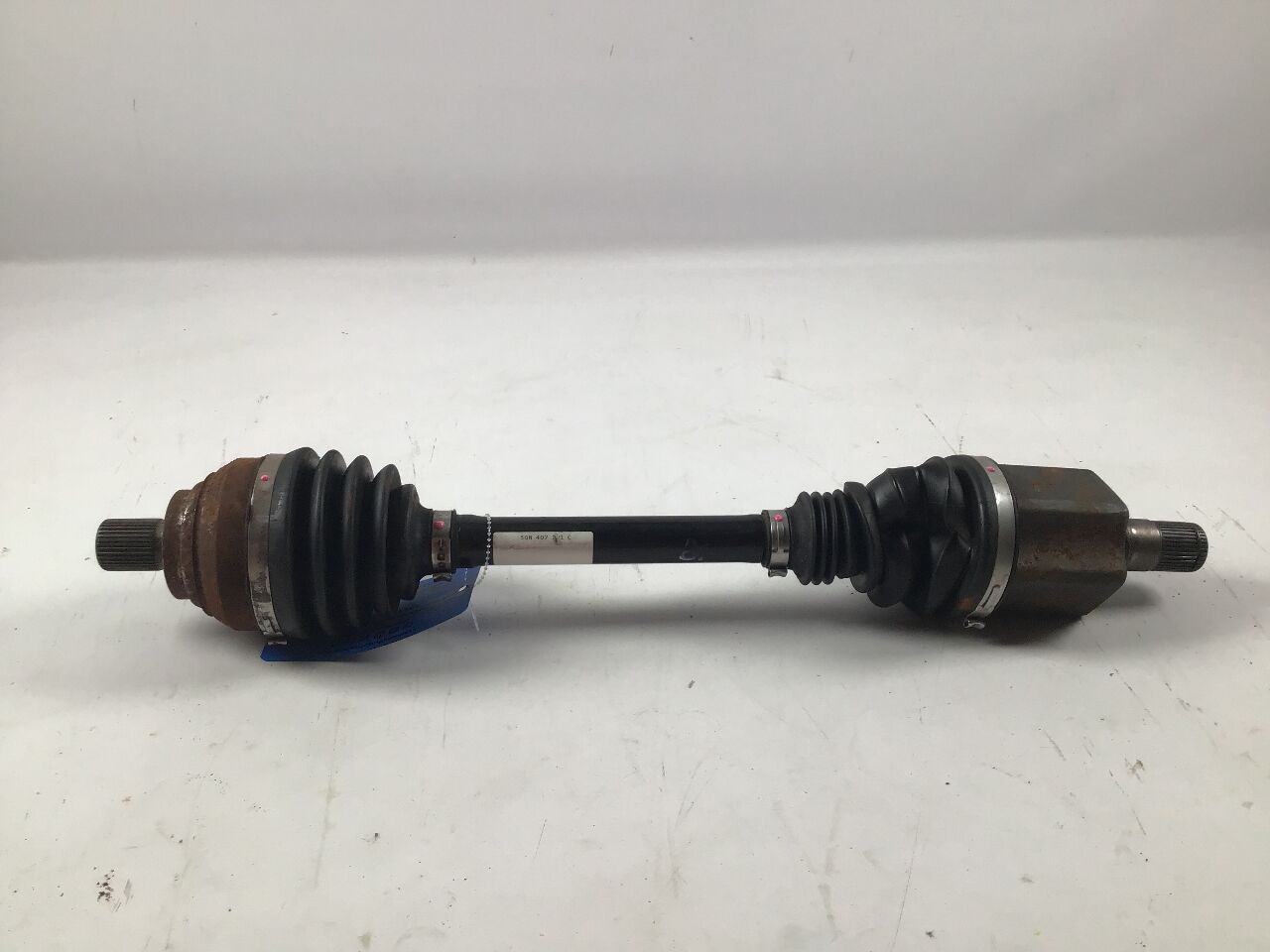 Drive shaft left front VW Golf VII (5G) 2.0 GTI  162 kW  220 PS (04.2013-> )