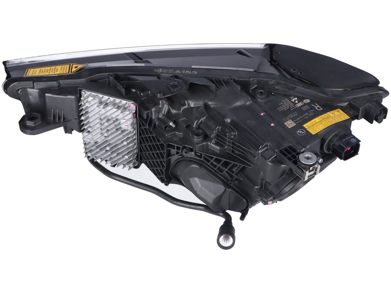 Headlight right AUDI A7 Sportback (4K) RS7 Mild Hybrid quattro  441 kW  600 PS (10.2019-> )