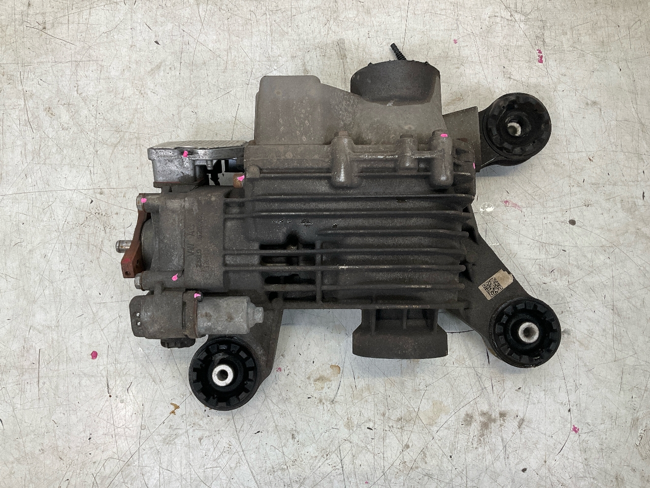 Hinterachsgetriebe AUDI Q3 (8U) RS 2.5 quattro  228 kW  310 PS (10.2013-10.2018) Hinterachsgetriebe AUDI Q3 (8U) RS 2.5 quattro  228 kW  310 PS (10.2013-10.2018)