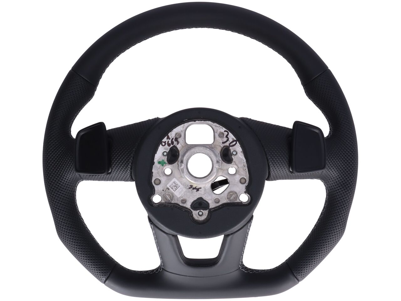 Steering wheel AUDI A4 (8W, B9) S4 quattro  260 kW  354 PS (05.2016-> )